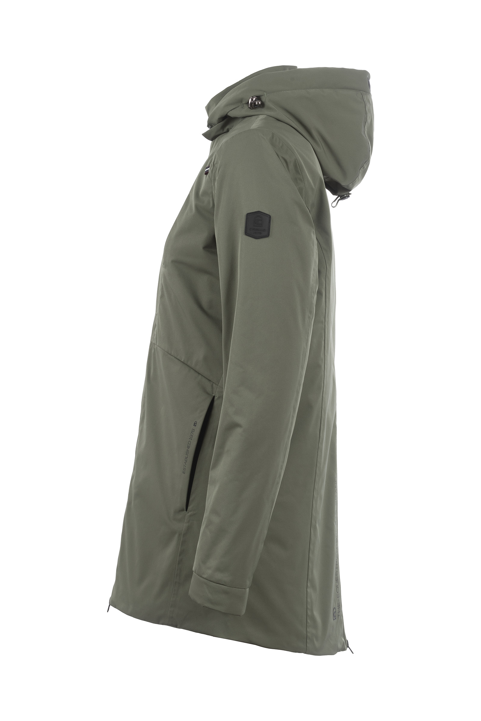 Parka Donna Cavallo CavalGini
