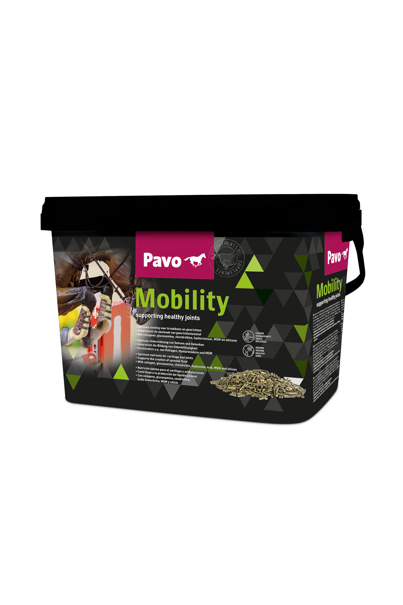 Pavo Mobilità 3kg
