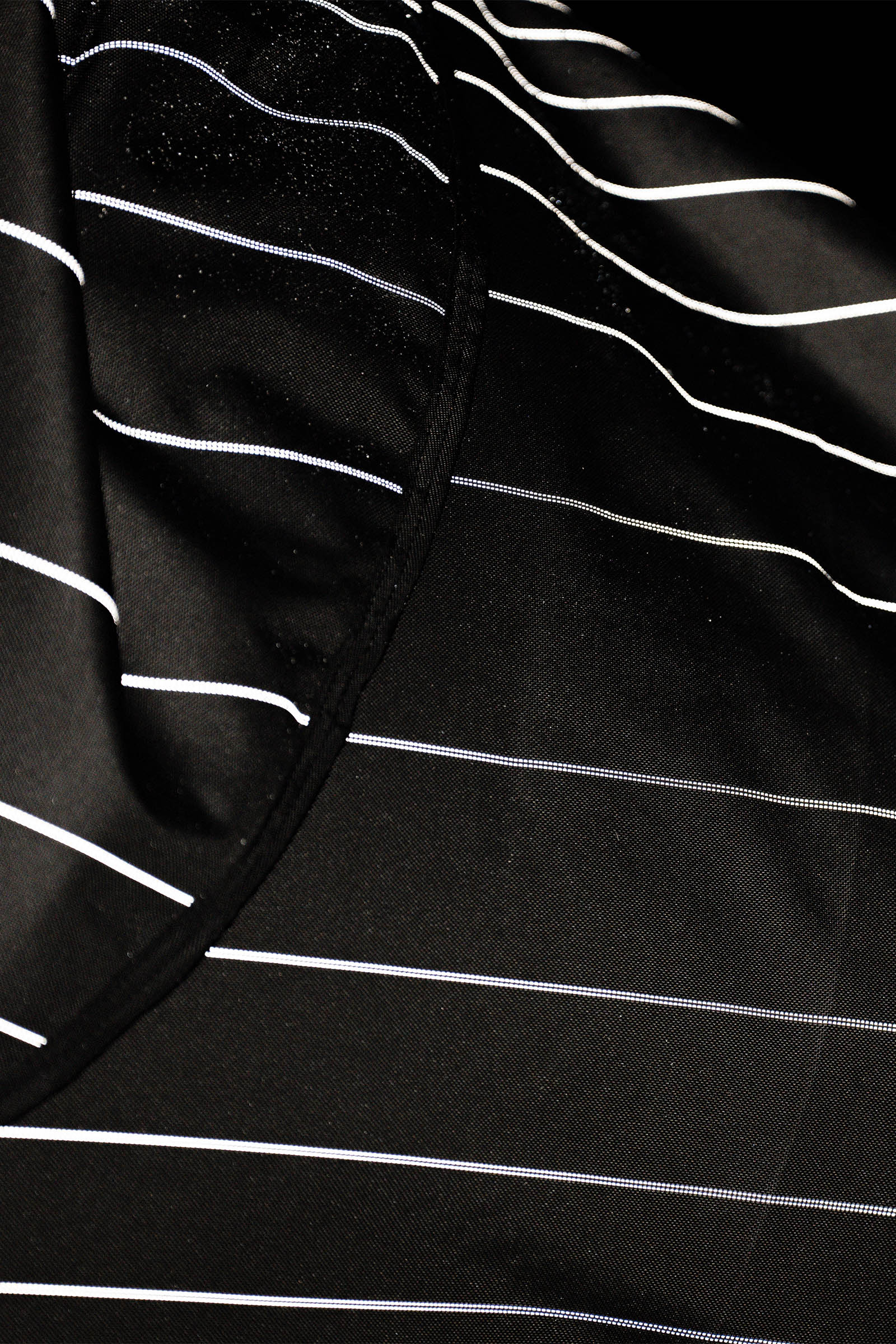 Horseware Amigo 1200D FieldSafe Reflectech Plus coperta da esterno, 250 g