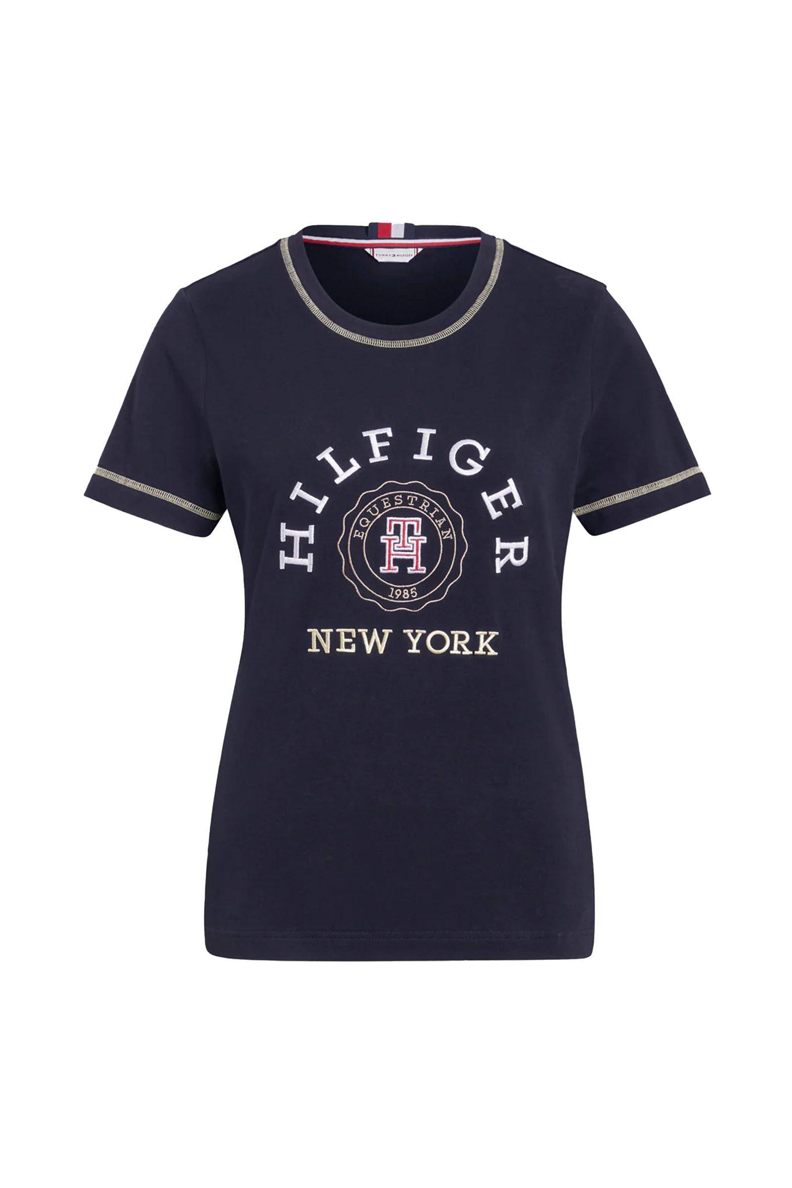 Tommy Hilfiger Equestrian Newport t-shirt grafica