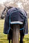 Horseware Amigo Bravo 12 coperta da turnout, 100g