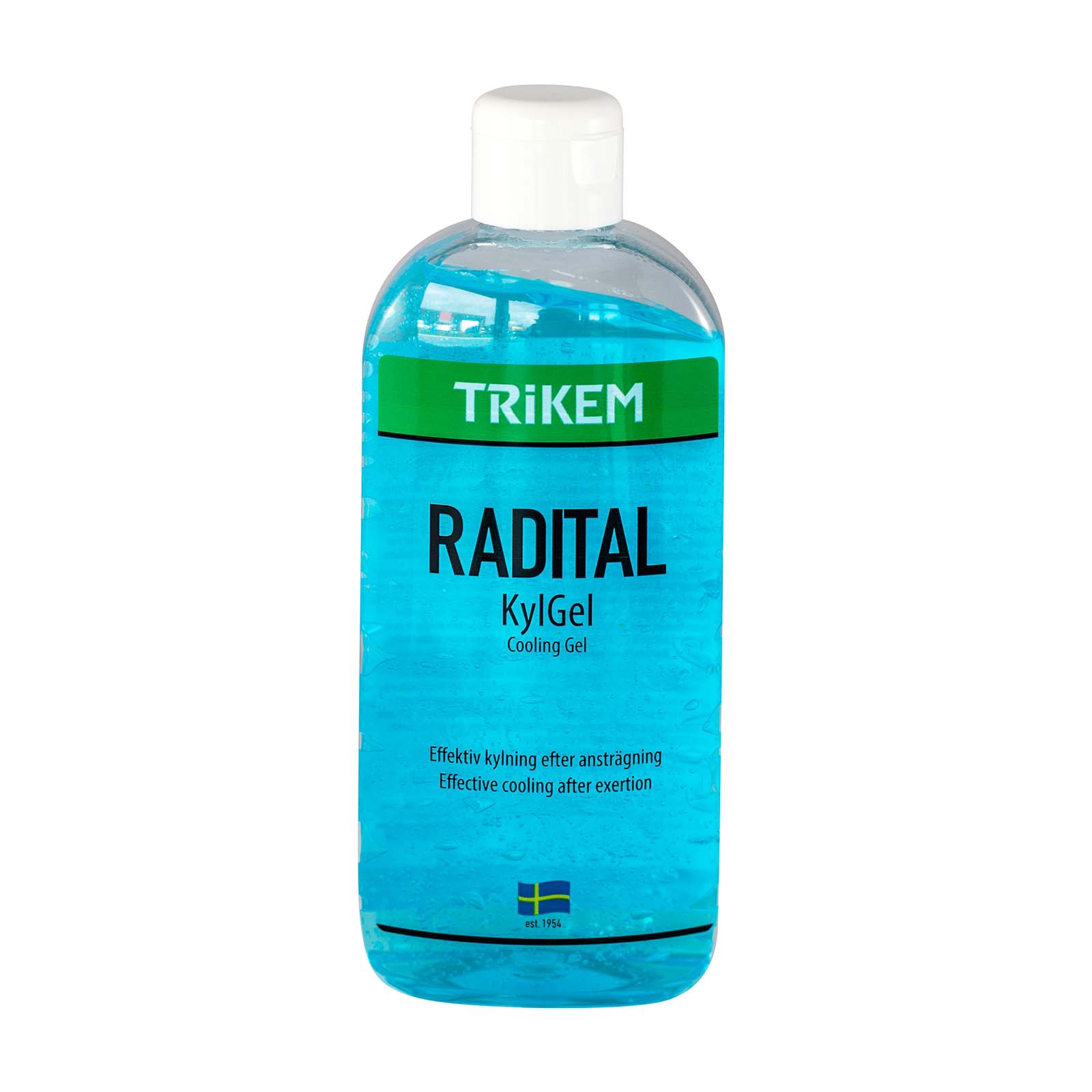 Trikem Radital Gel rinfrescante 250 ml