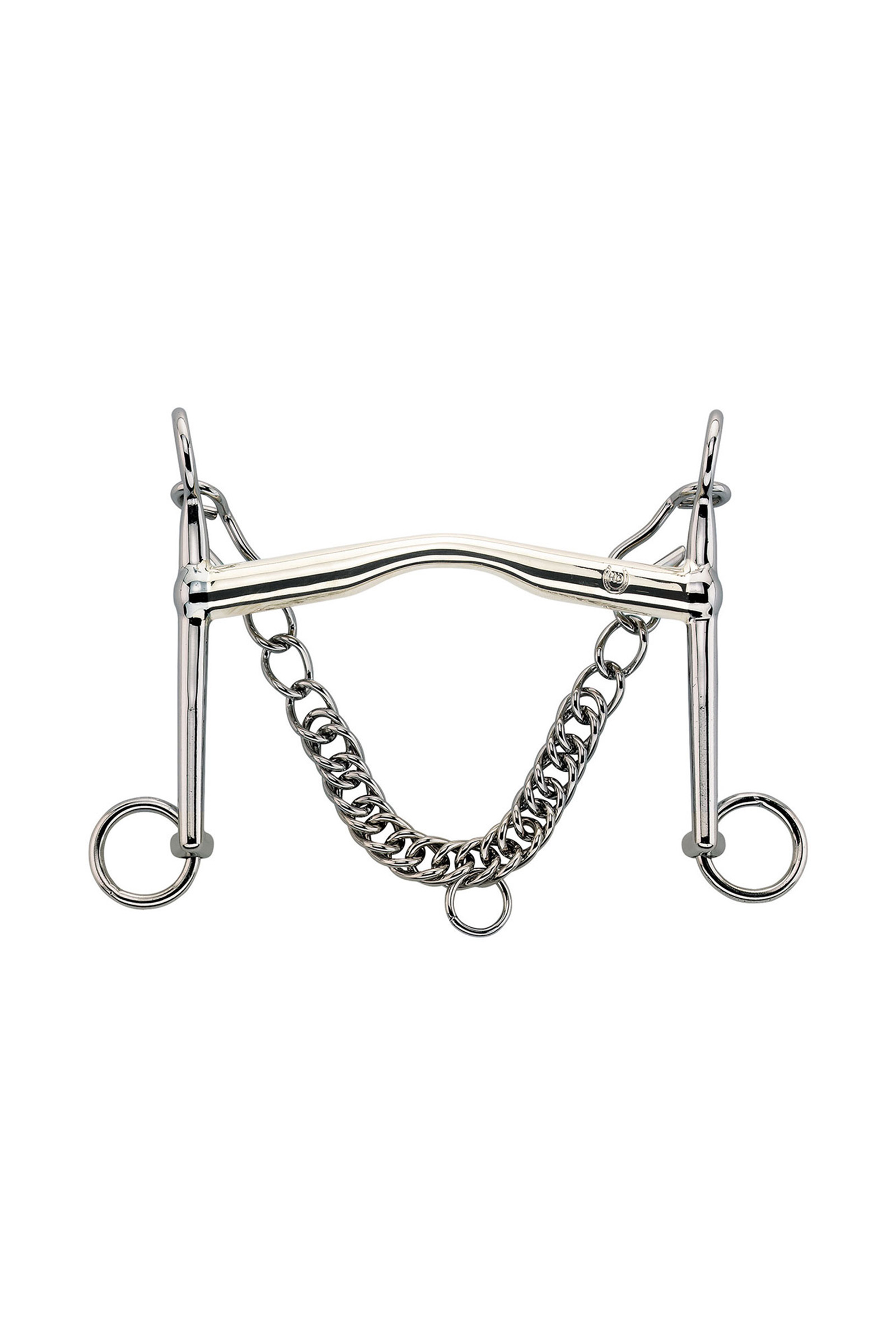 Sprenger Filetto HO Weymouth intero, 12mm