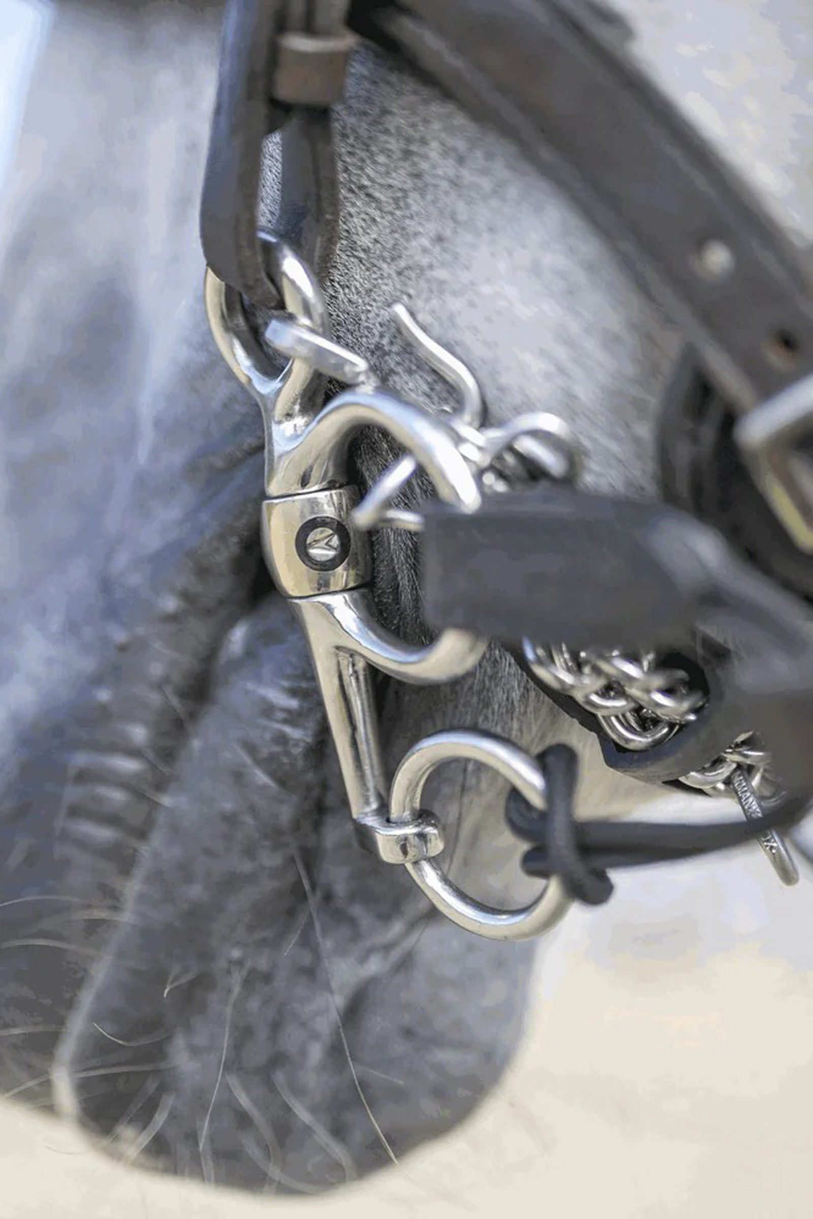 Sprenger Dynamic RS Pelham, Sensogan, doppio snodato, 16 mm