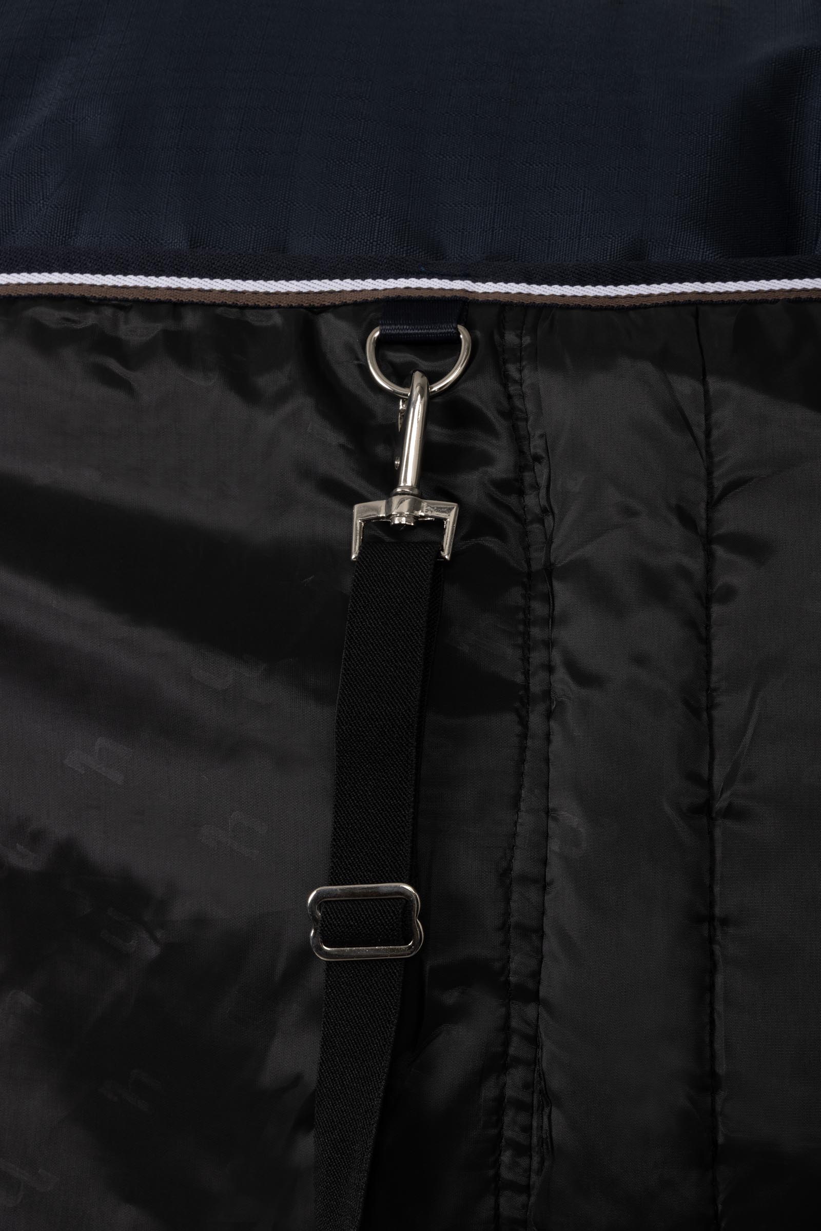 Horze Glasgow Pony Coperta da turnout con collo fisso, 200g