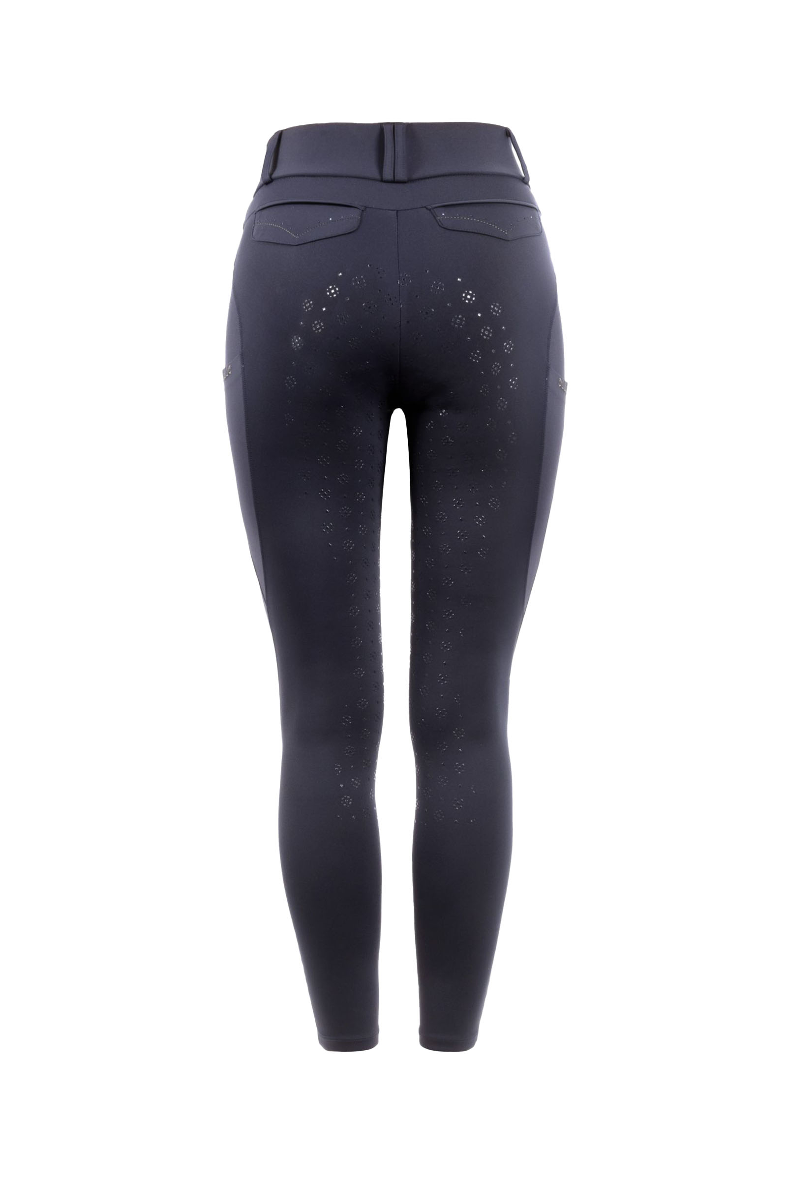 Darkblue Cavallo CAVALCANDERA pantaloni da equitazione donna Fullgrip Mobile