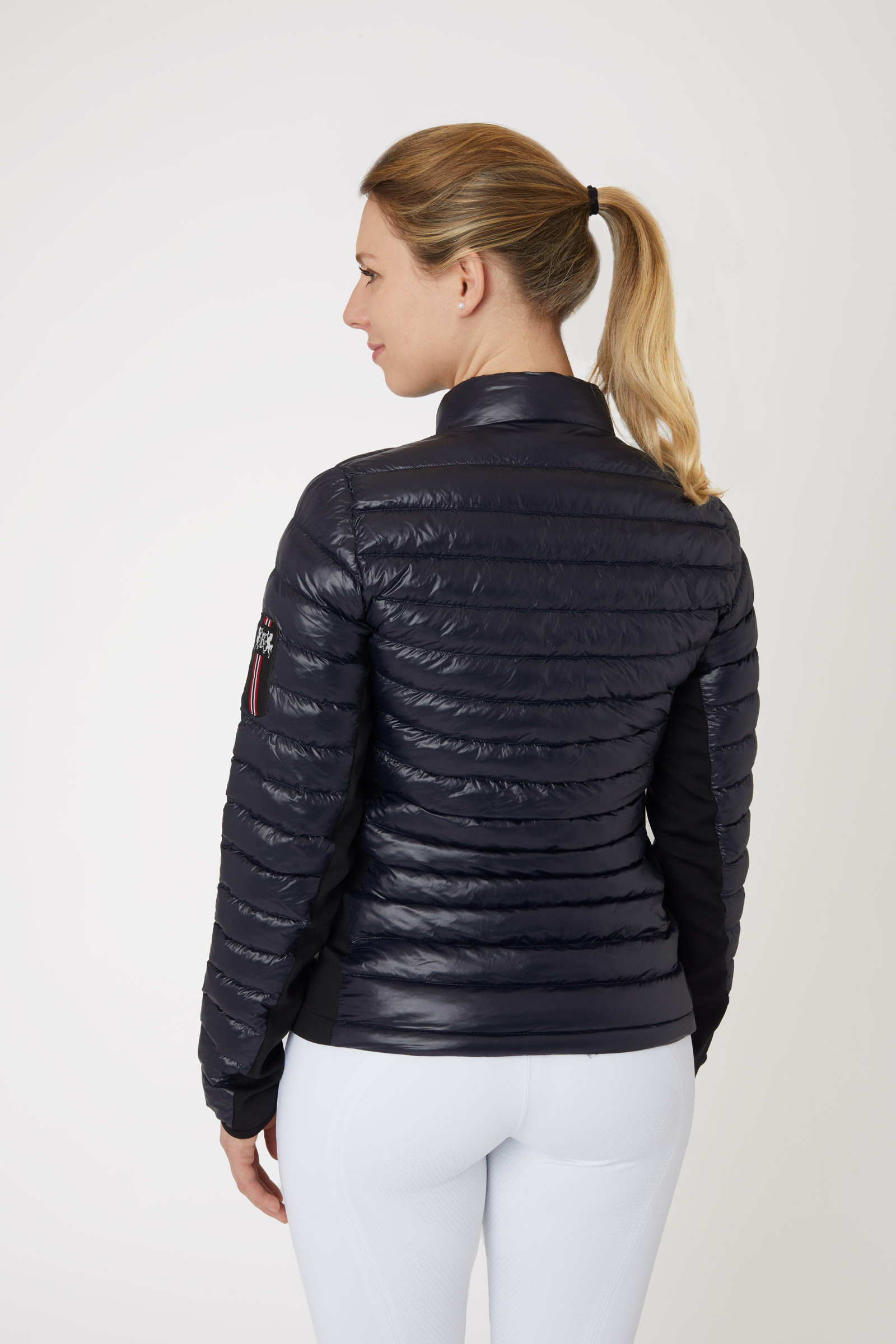 B Vertigo Simone Gilet da equitazione imbottito ultraleggero da donna