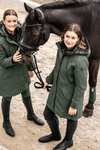 ELT Ontario Parka invernale da equitazione per donne