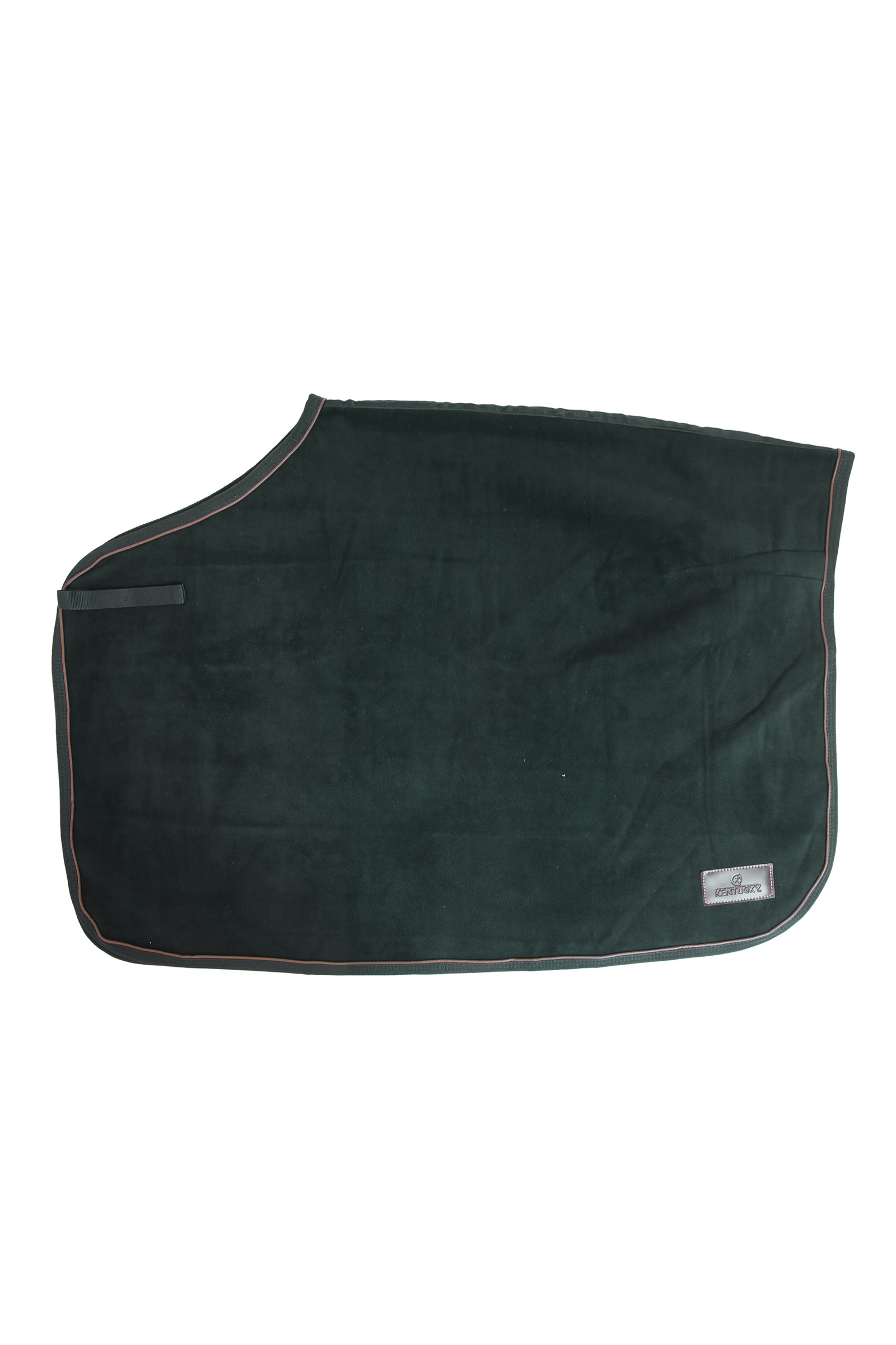 Silver Sage Tappeto Kentucky Horsewear Quarter in pile pesante