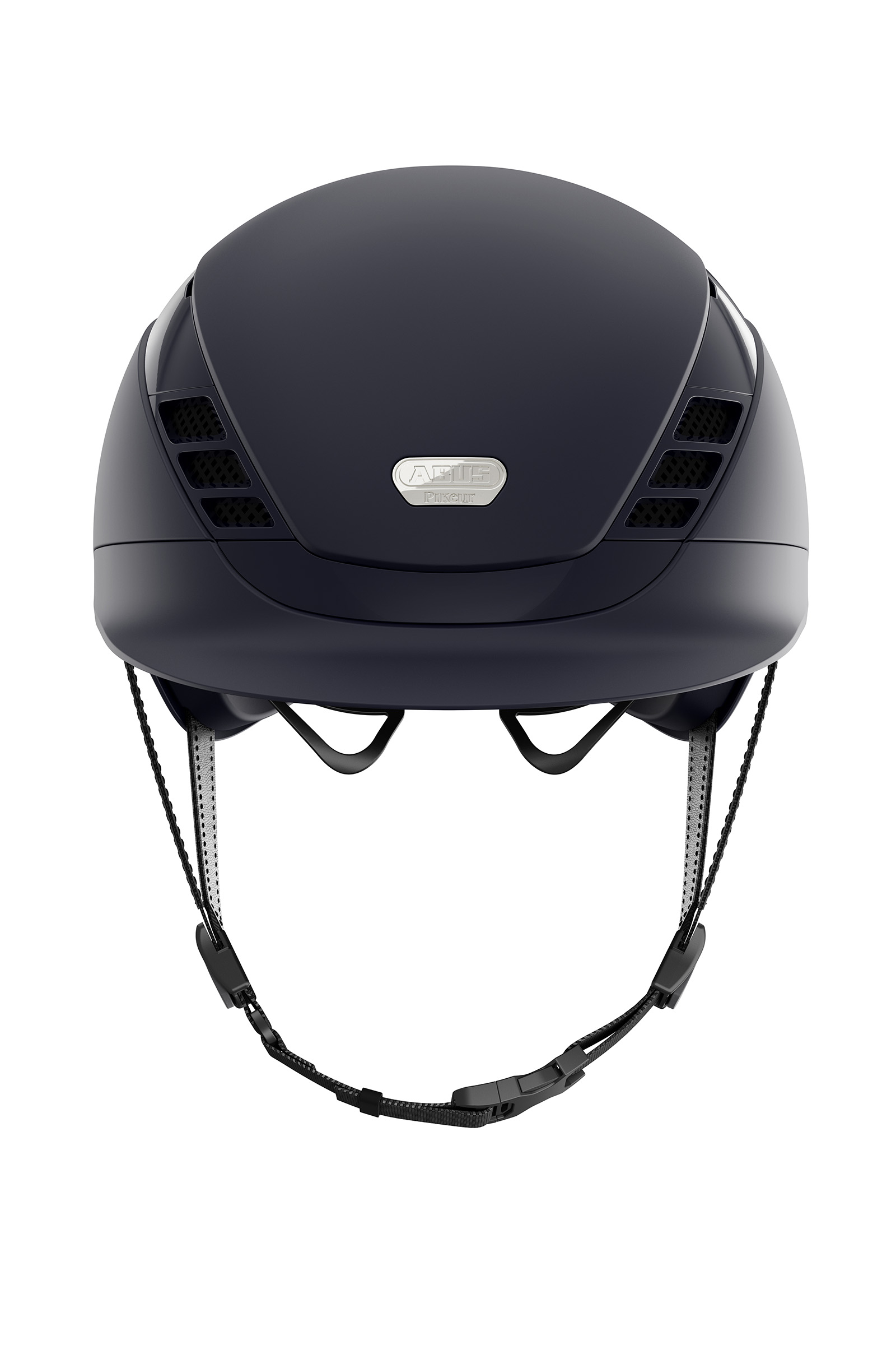 Midnight dark blue Abus Pikeur AirLuxe Pure Casco da equitazione
