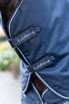 LeMieux Arika Storm-Tek coperta da paddock con collo rimovibile, 100 g