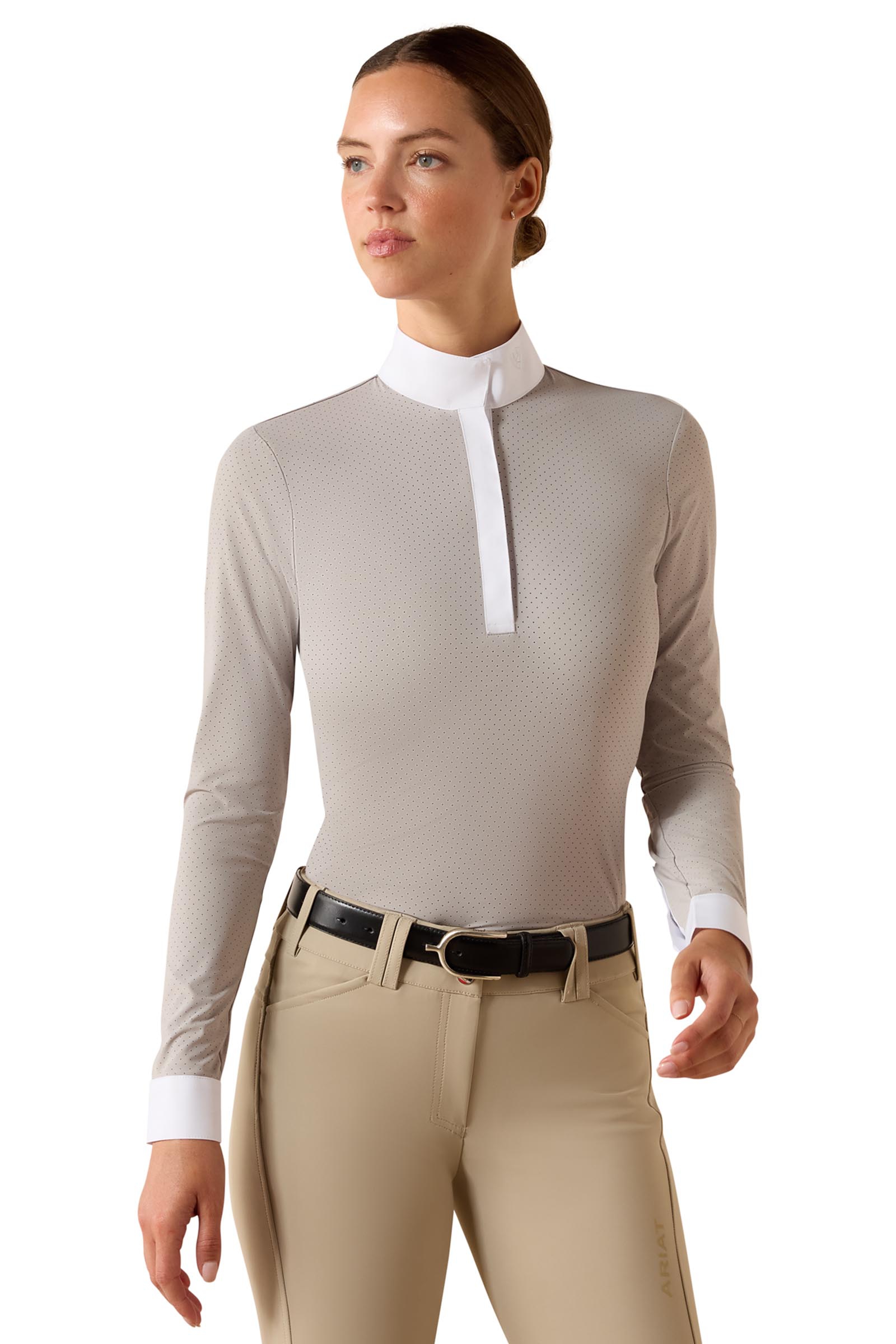 Ariat Donna Breathe camicia da concorso
