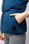 Horze Oona Gilet da equitazione imbottito 