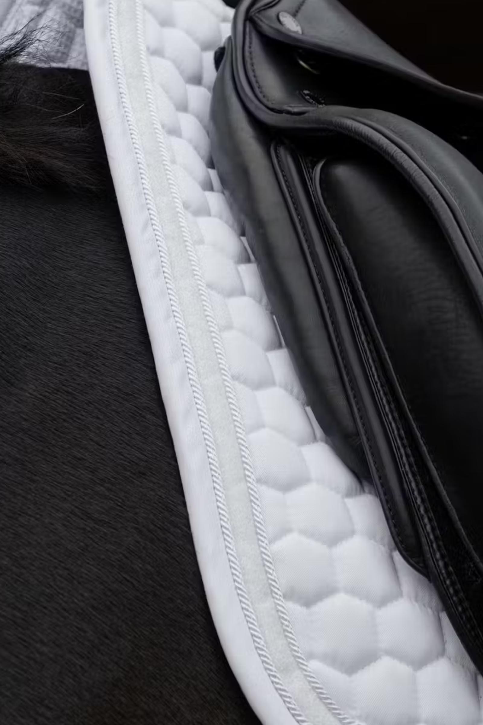 Kentucky Horsewear sottosella dressage con banda glitter  