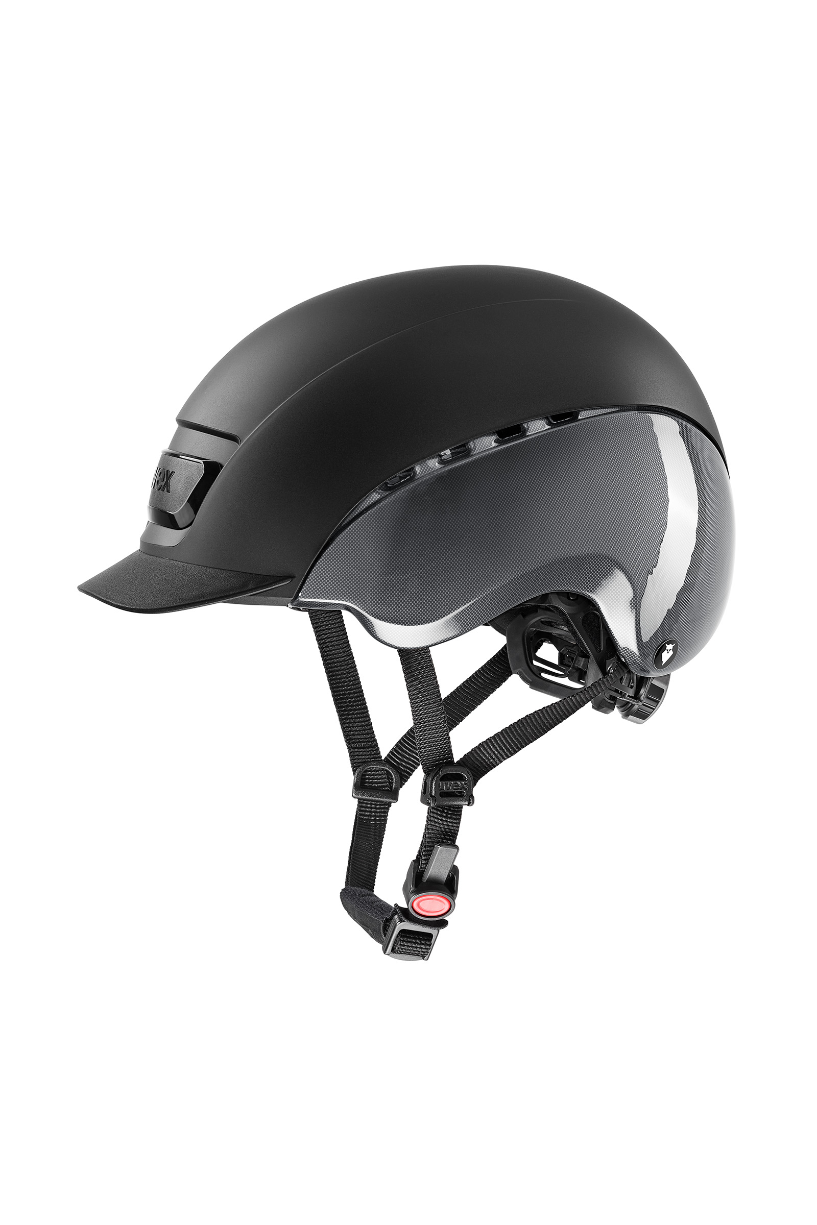 Casco da equitazione Uvex elexxion tocsen