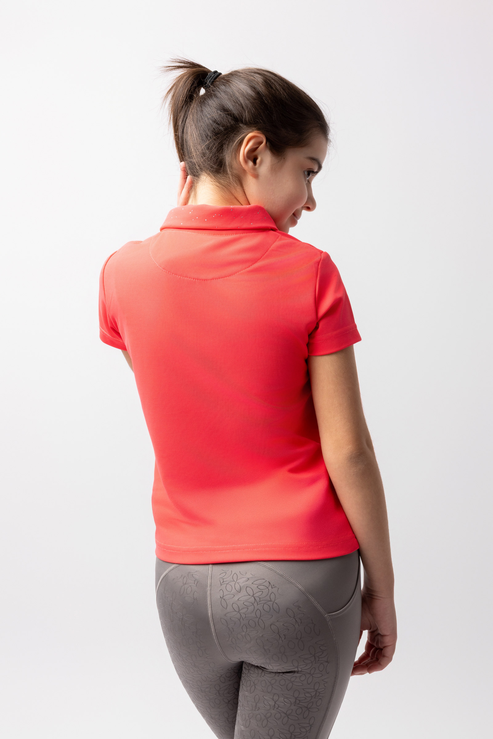 Horze Fay polo per bambini  