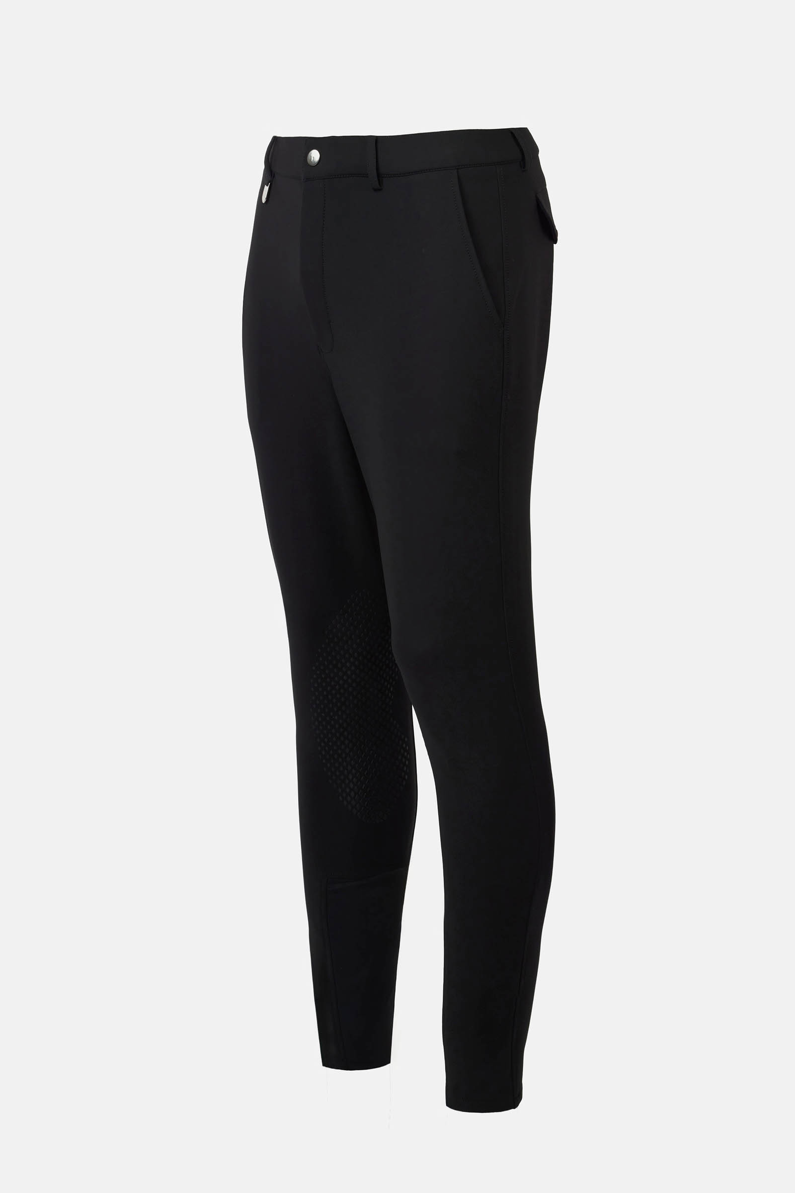 Horze Grand Prix Pro pantaloni equitazione uomo kneegrip