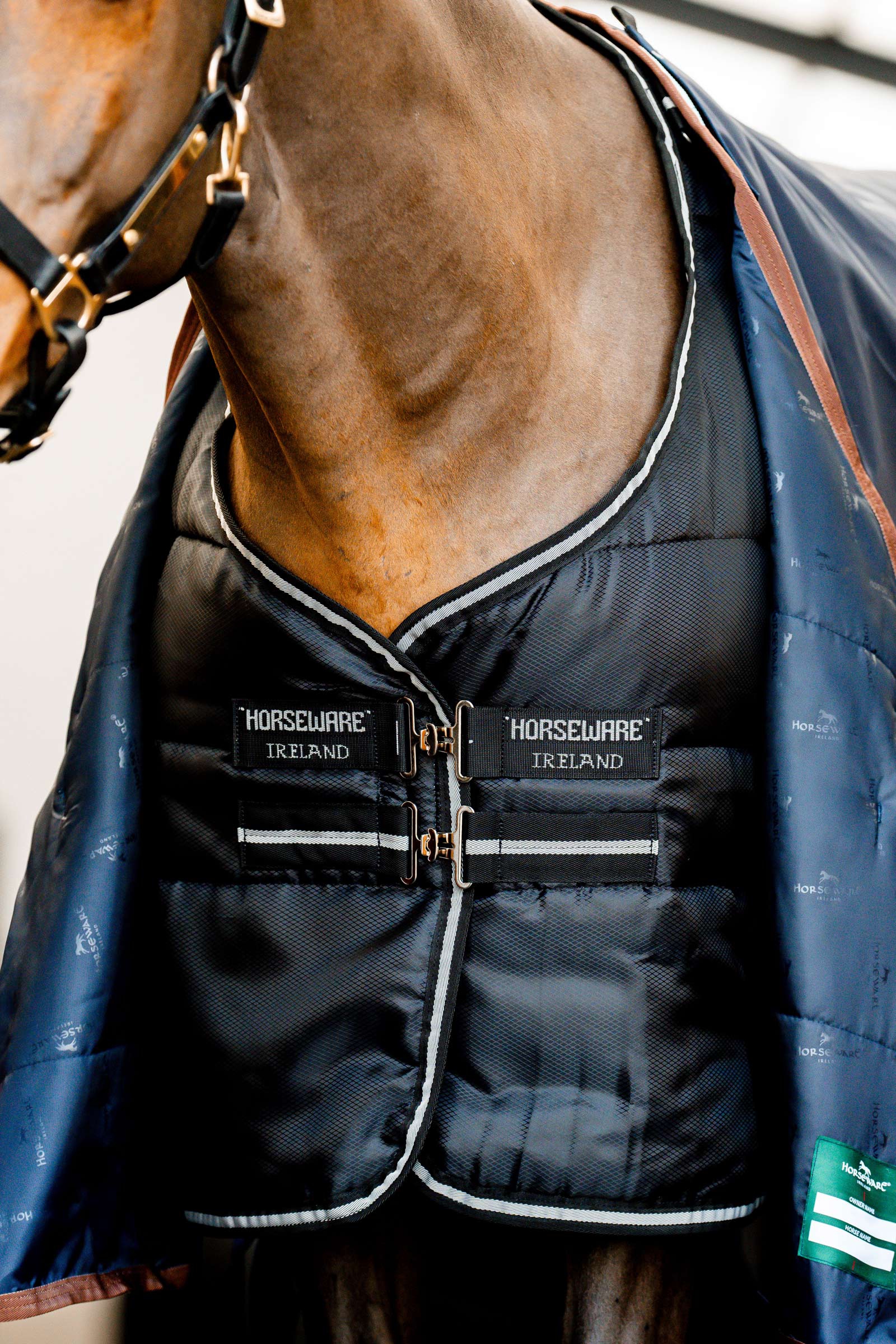 Horseware Easy-Layer coperta da stalla 100g