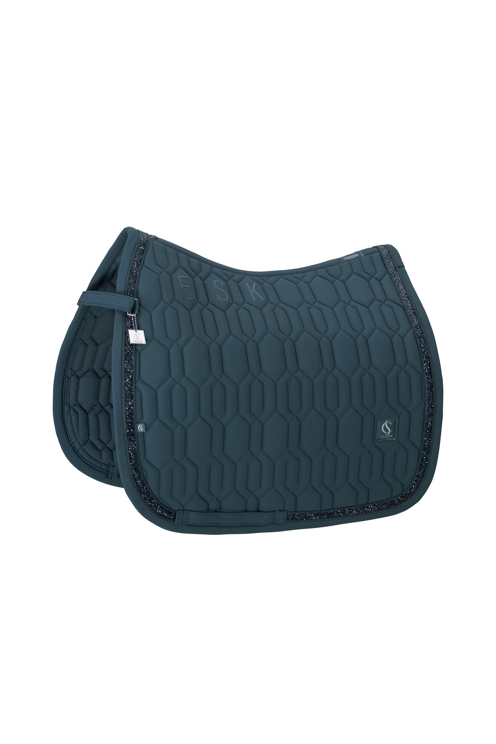 Ocean Eskadron Classic Sport SS26 Sottosella Softshell Jewel da dressage