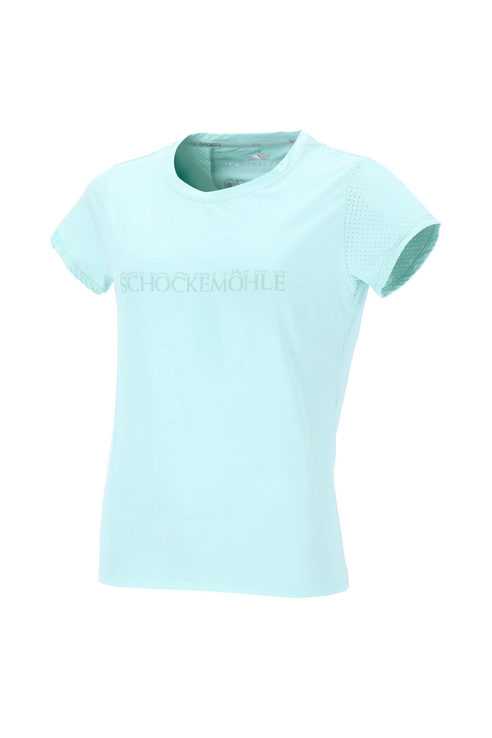 Schockemöhle Sports SPNina T-shirt da donna