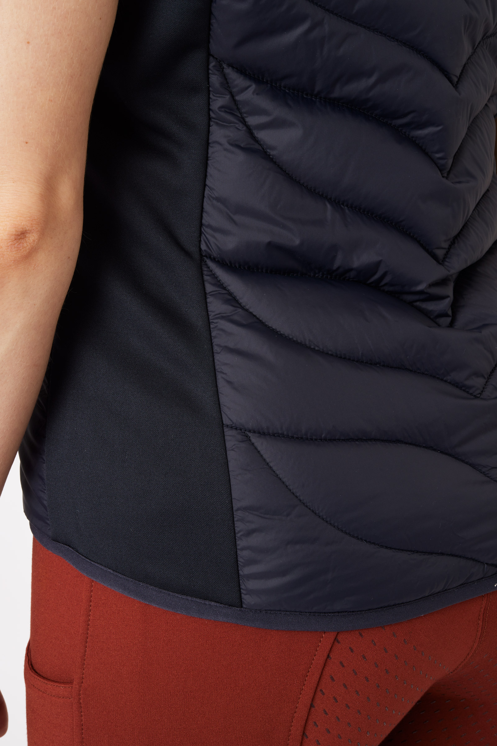 Horze Shannon Gilet imbottito leggero