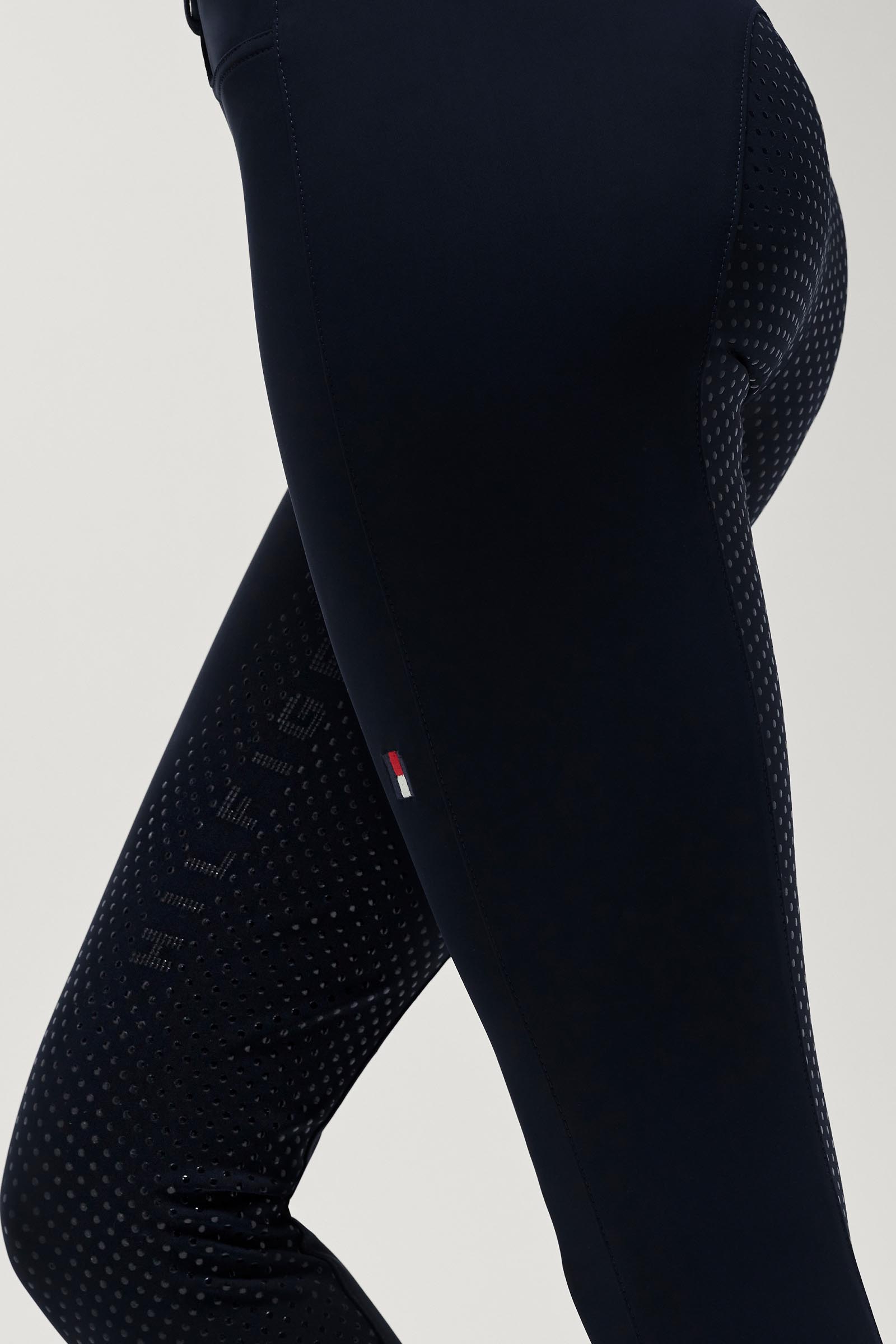 Tommy Hilfiger Equestrian Lea pantaloni da equitazione donna full grip