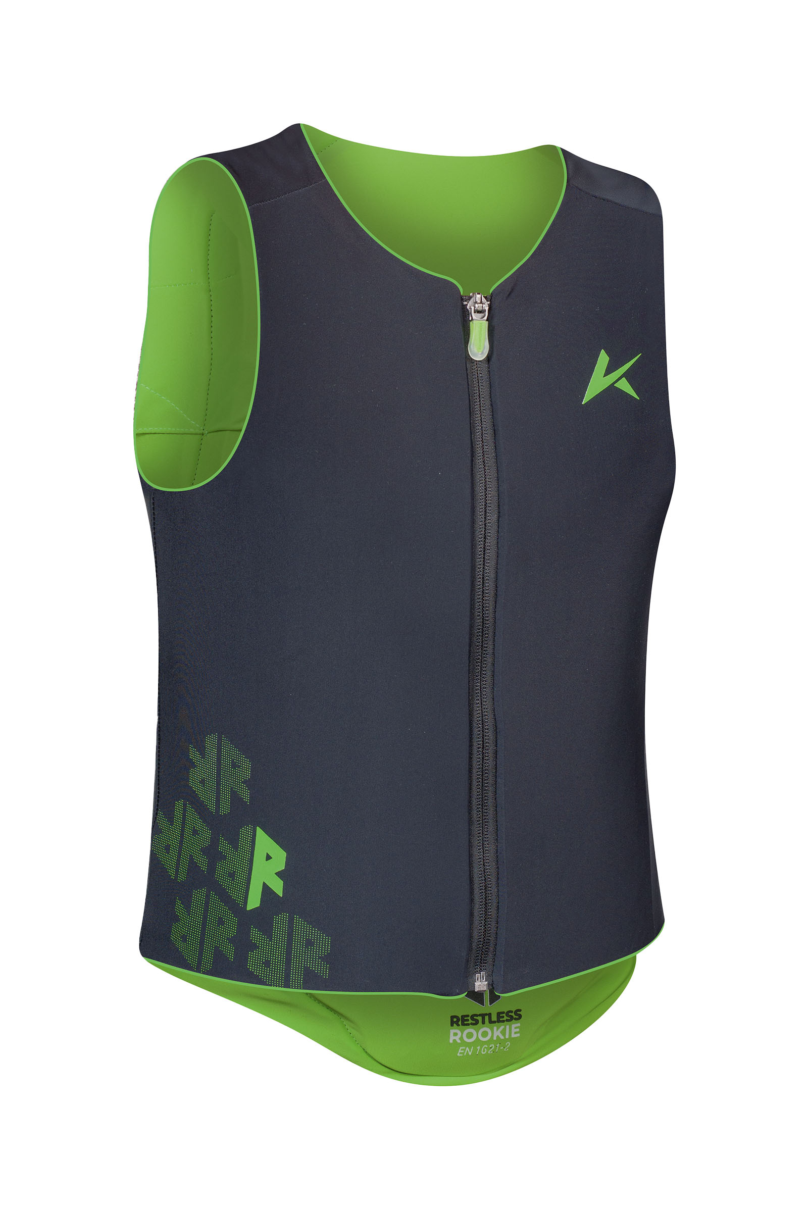 Komperdell Flex Fit Pro Junior gilet balistico per bambini con paraschiena