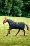 Horseware Amigo Ripstop 900D Plus coperta da turnout con collo staccabile, 100 g