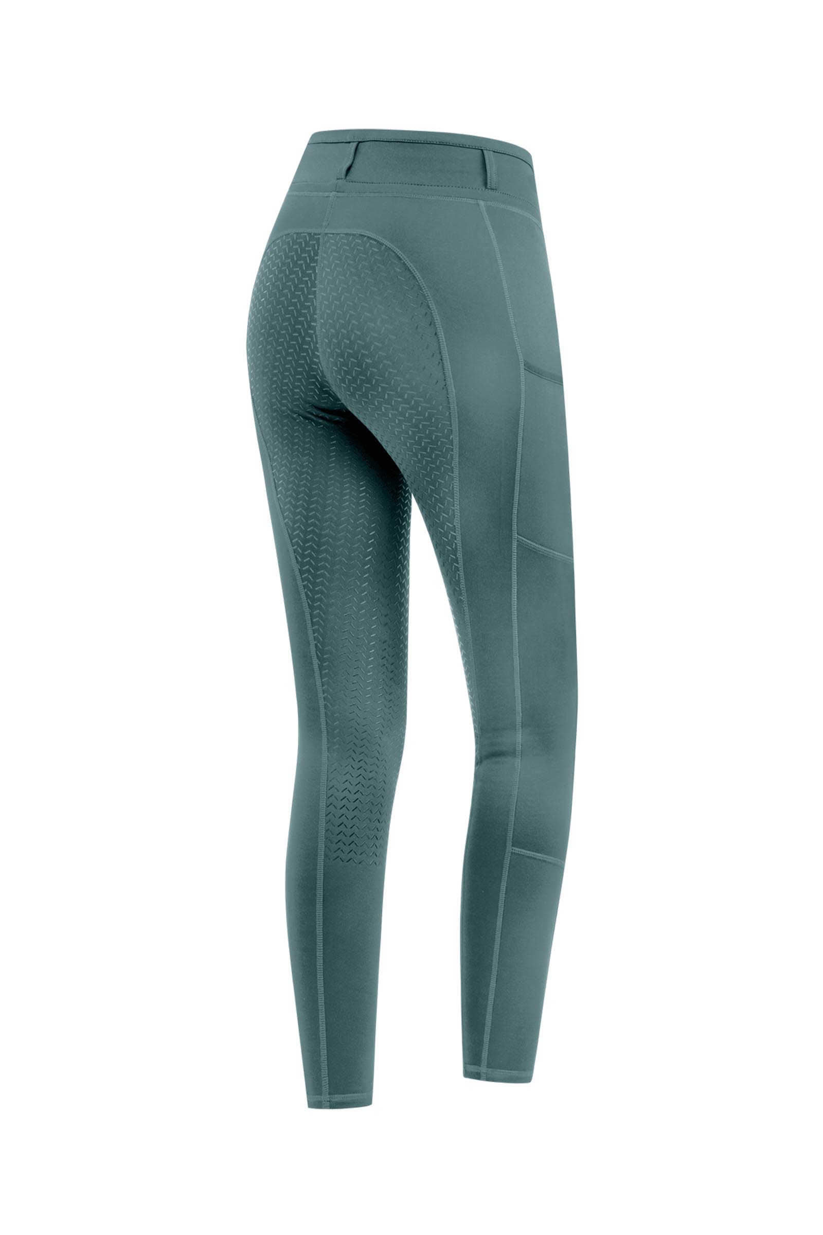 Pine Green ELT Ella Women's riding leggings full grip