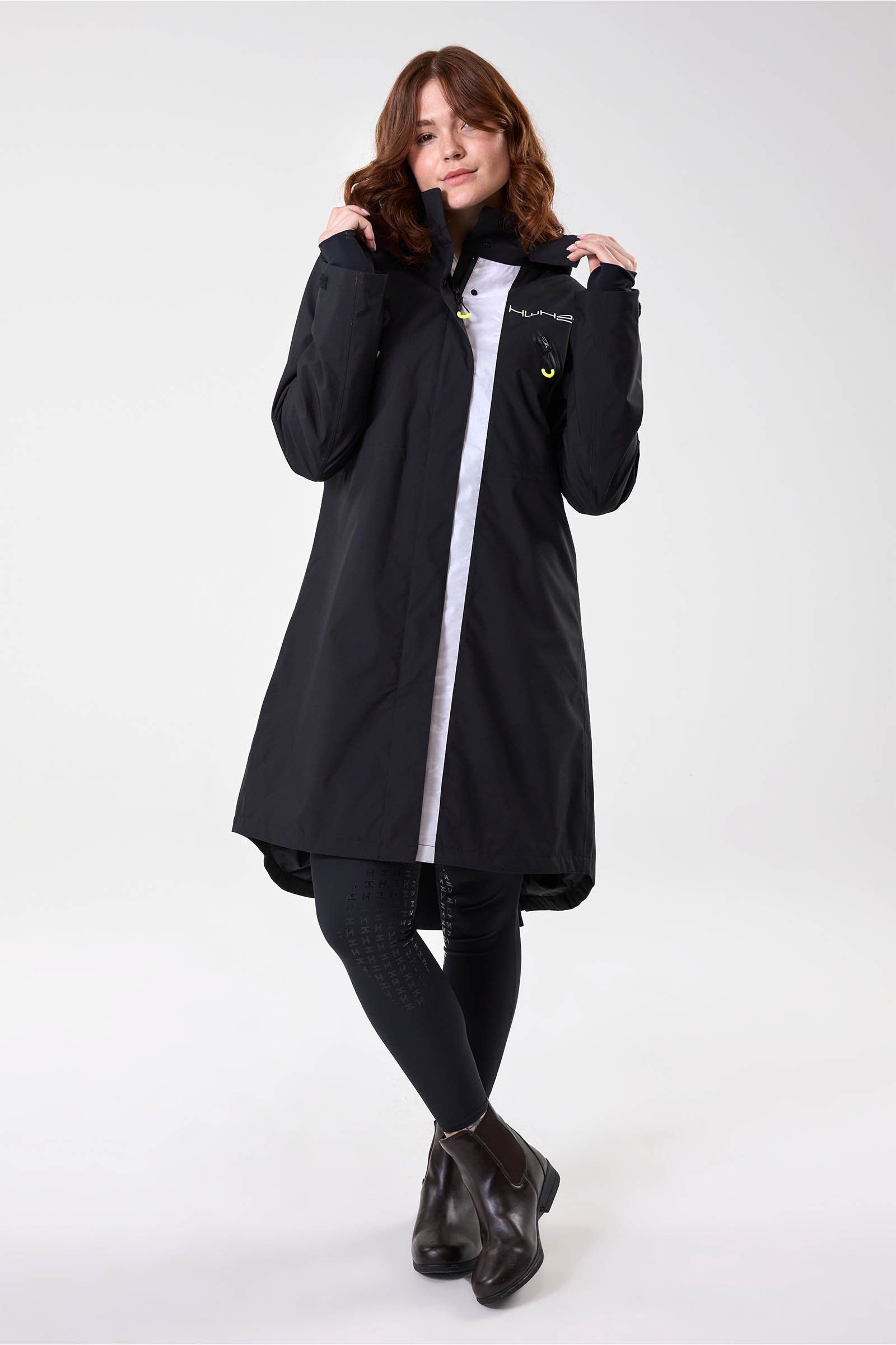 Horseware H20 parka da donna