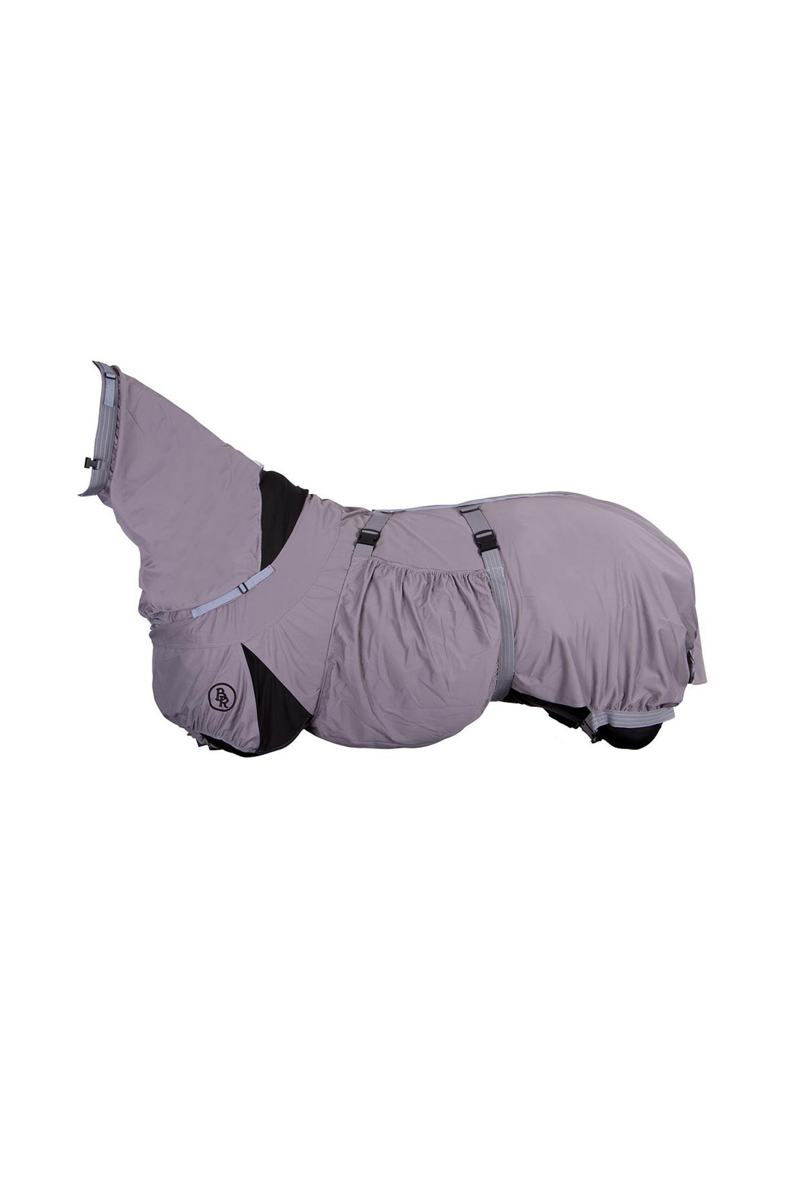 BR Sweet Itch coperta antieczemi con collo fisso