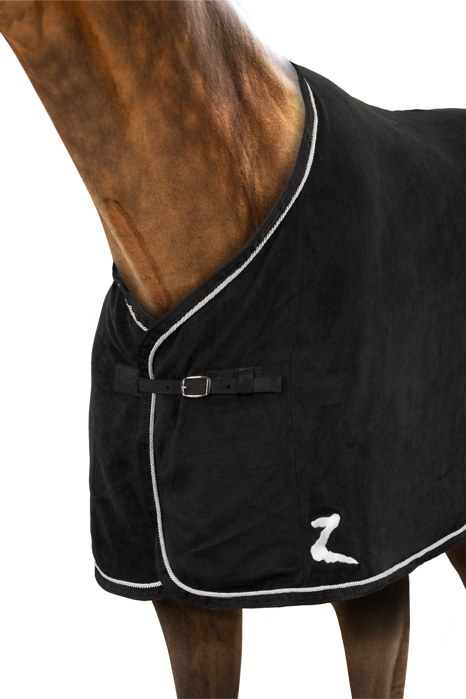 Coperta termica da spettacolo in pile Horze