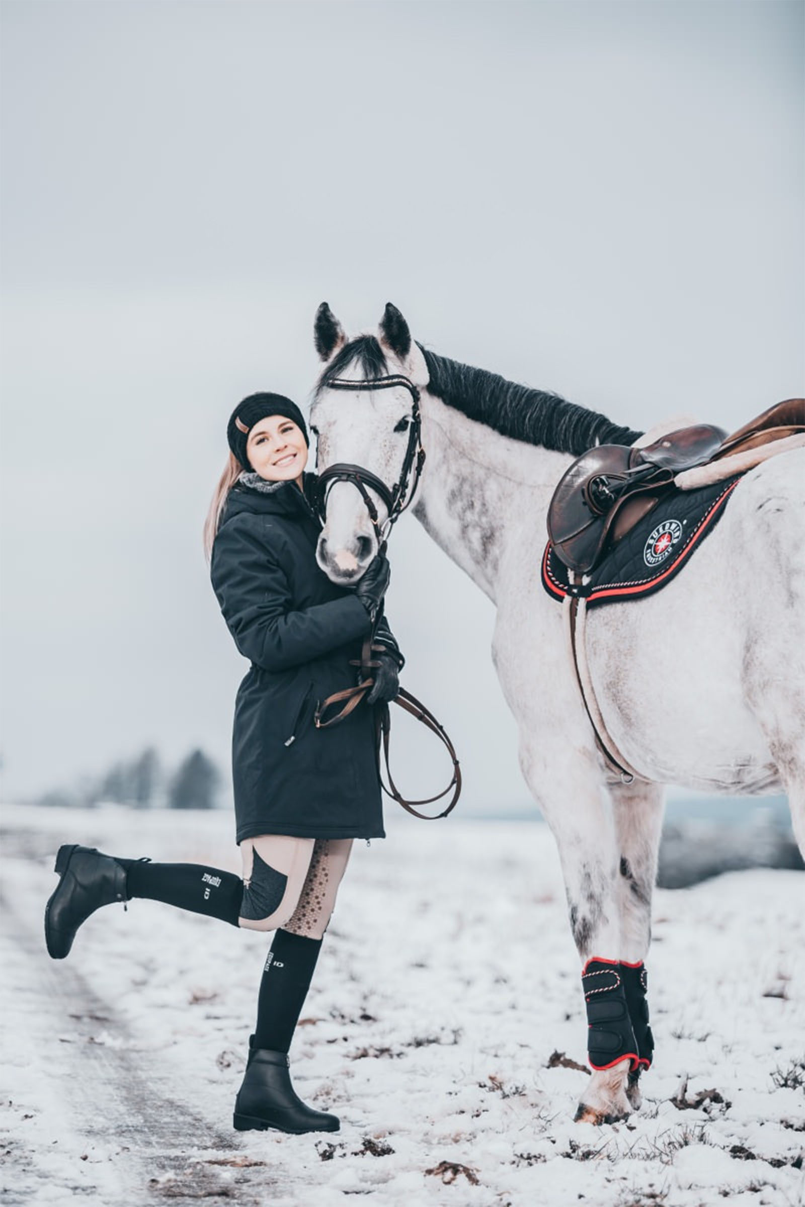 Suedwind Footwear IceLock FZ Stivaletti Jodhpur ecologici con lacci