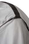 Horze Eira coperta da equitazione UV antimosche con collo staccabile