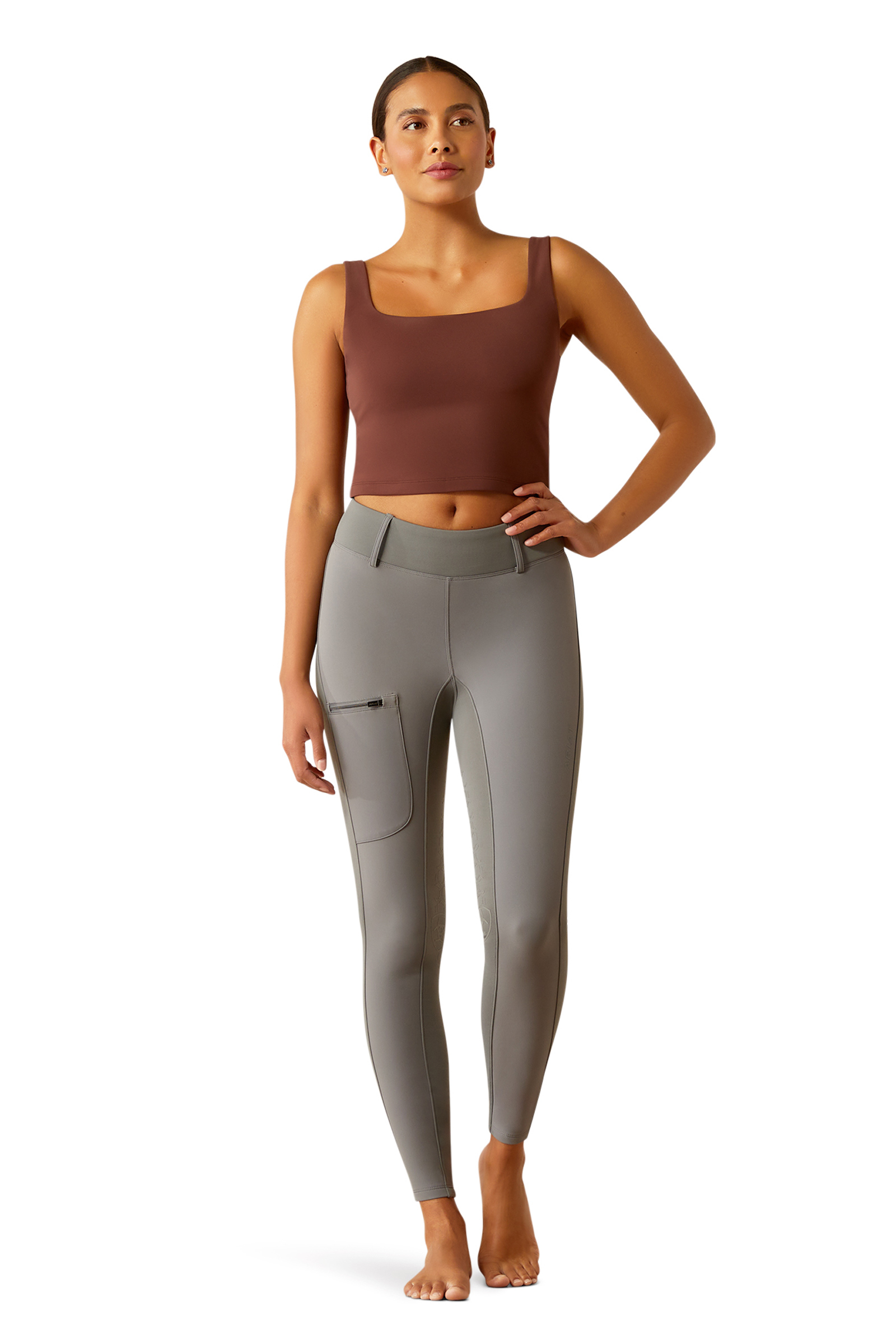 Ariat Boreas 2.0 Pantaloni da equitazione con patch al ginocchio