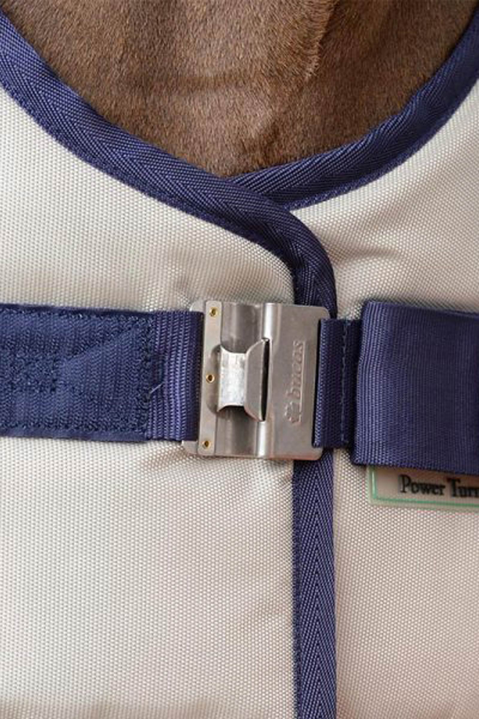 Bucas Power Extra Coperta da paddock con funzione anti-sudore, 300g