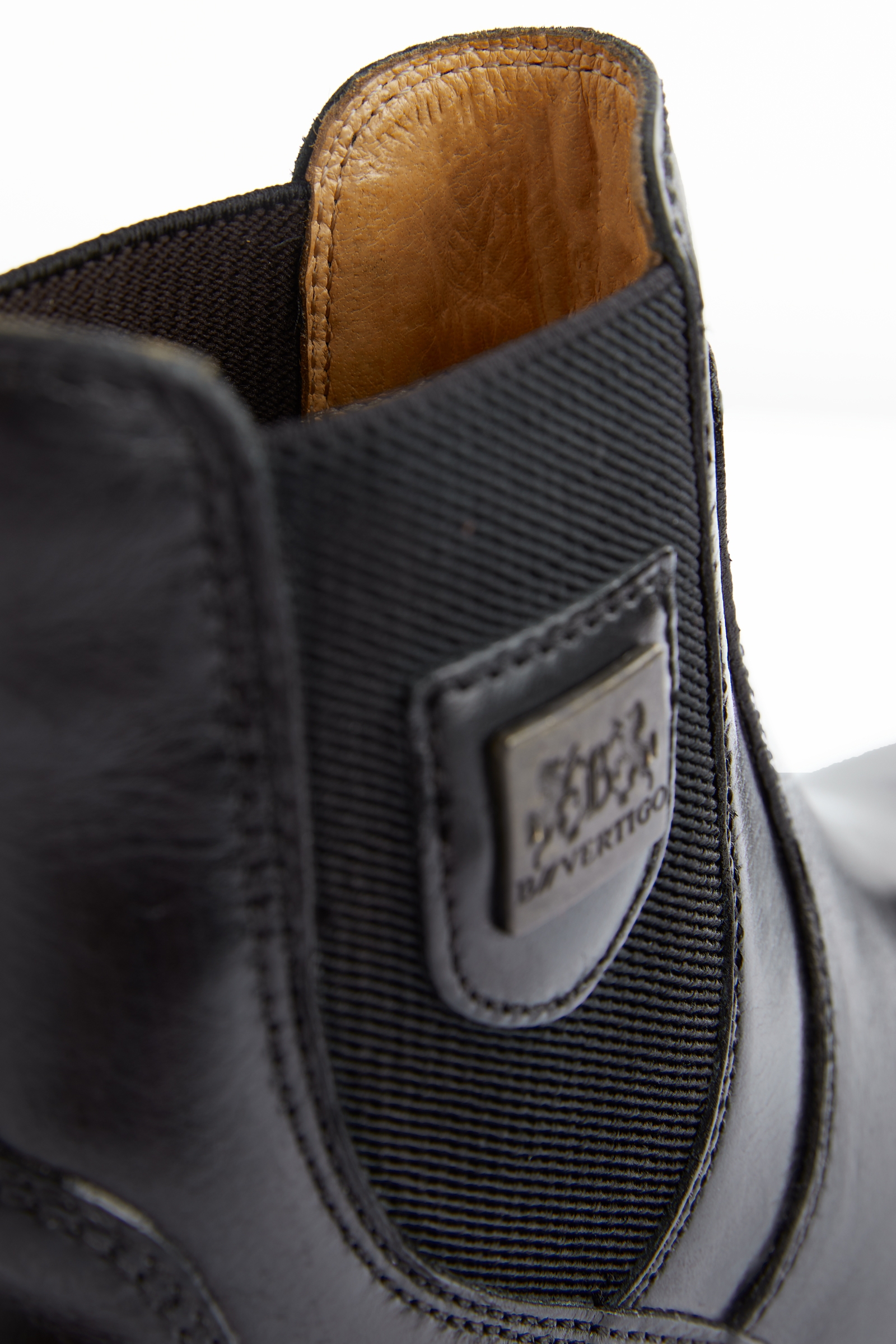 B Vertigo  Neptune Stivali Jodhpur in pelle da donna