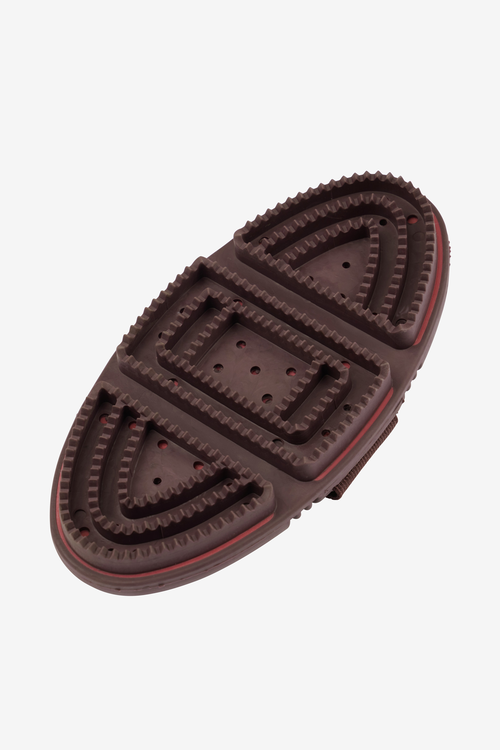 Cranberry LeMieux Flexi striglia