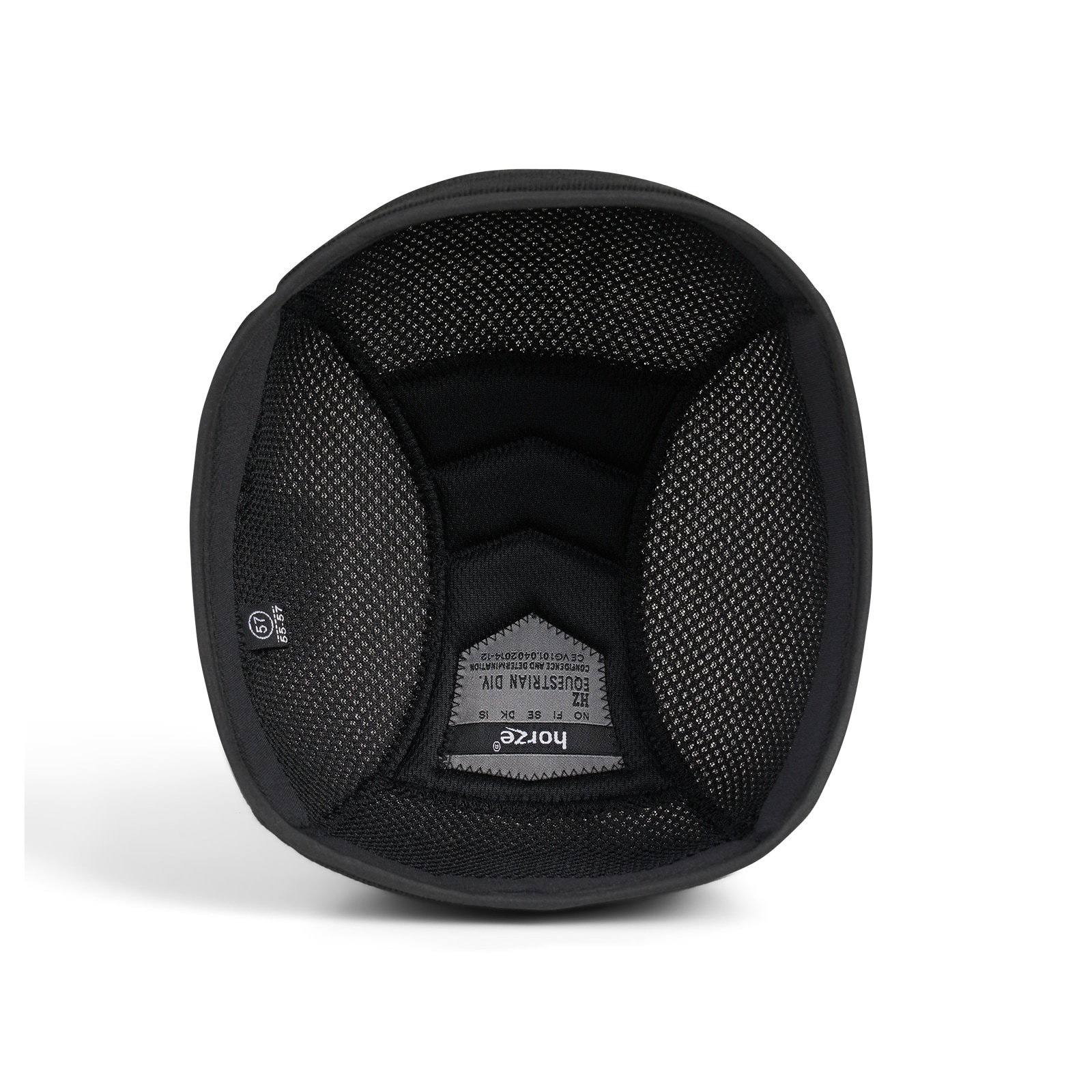 Horze Inserto in fodera per Casco da equitazione Empire