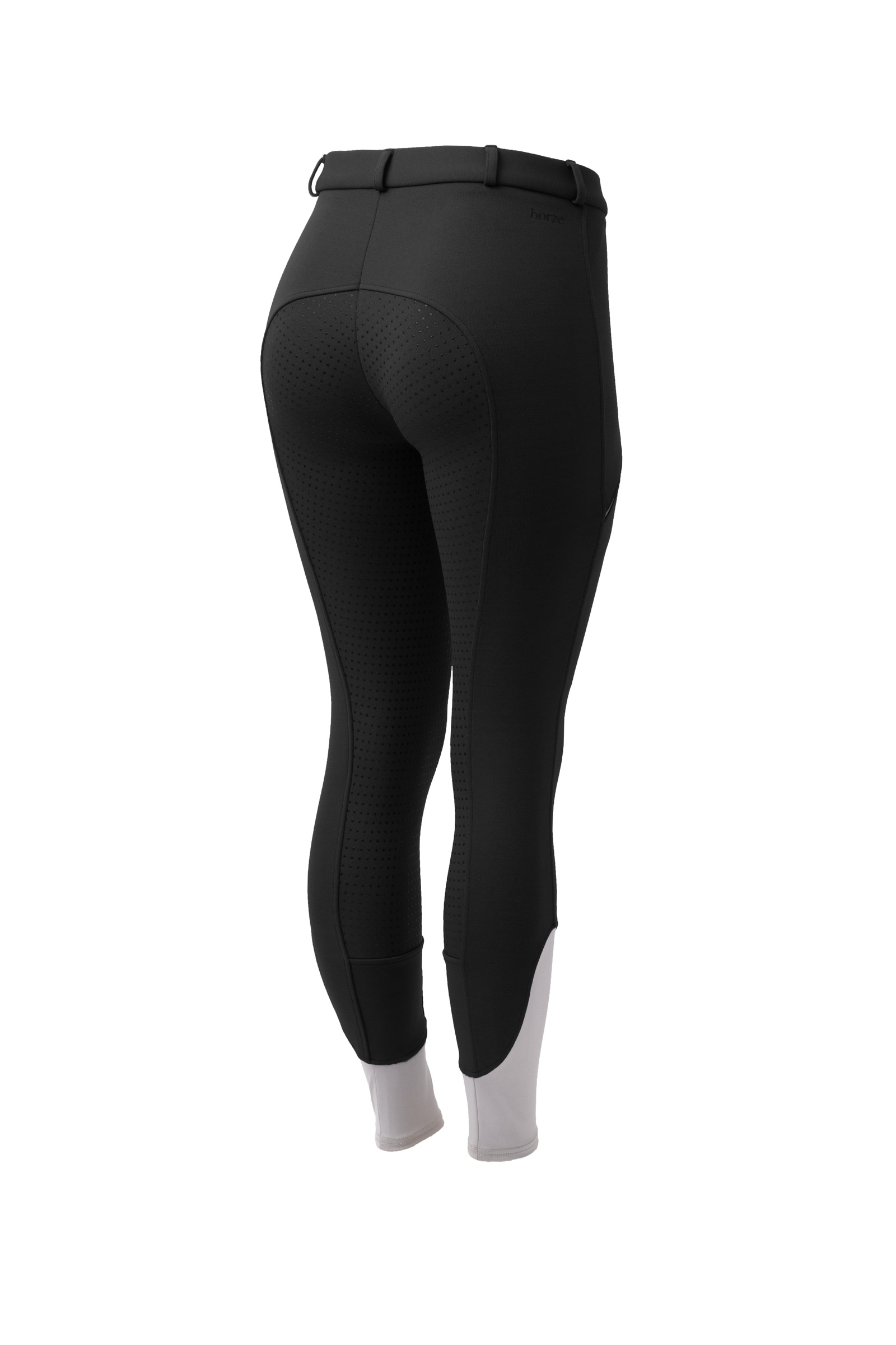 Horze Felicia Pantaloni da equitazione Thermo con grip totale