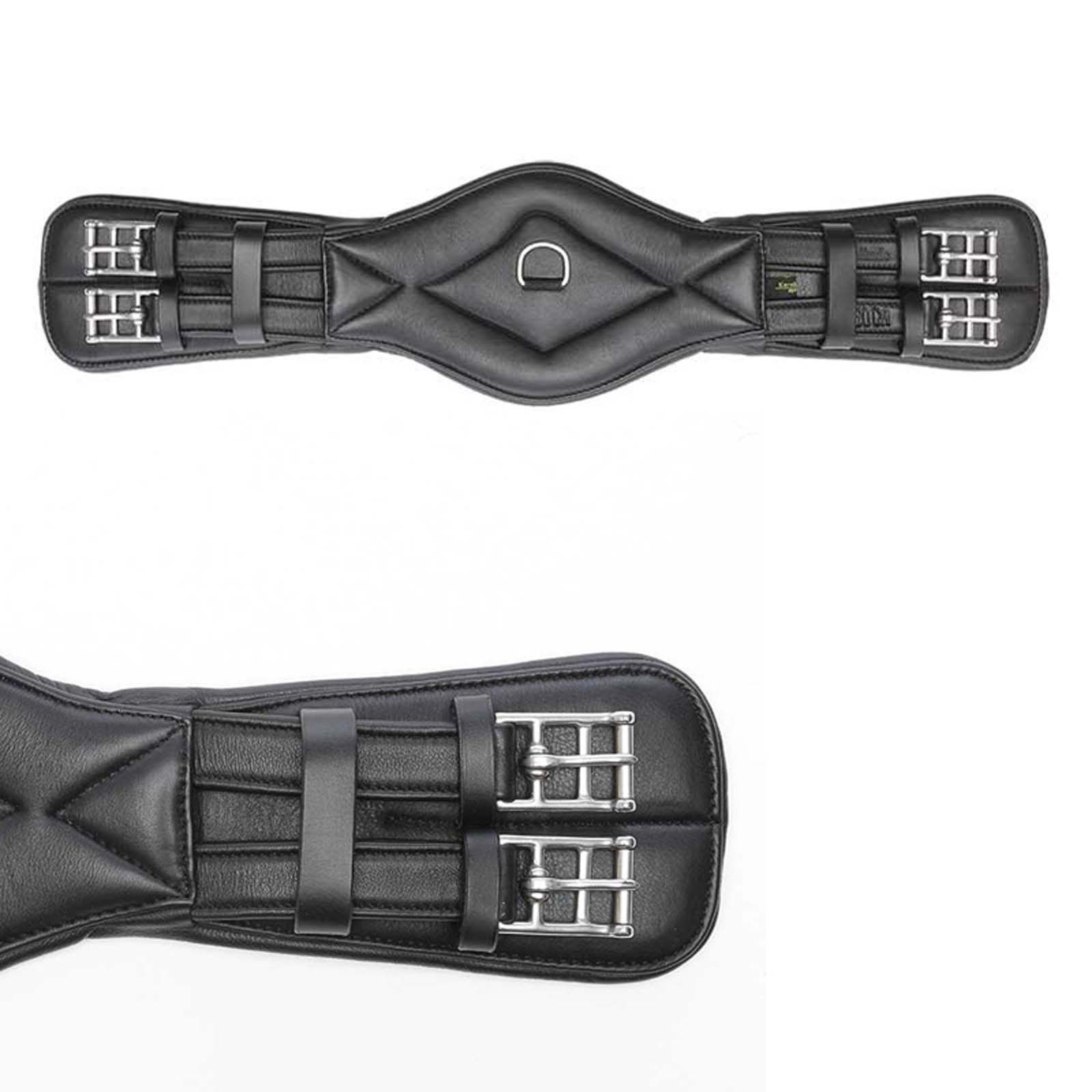 Kavalkade Comfort sottopancia corto in pelle morbida senza elastico