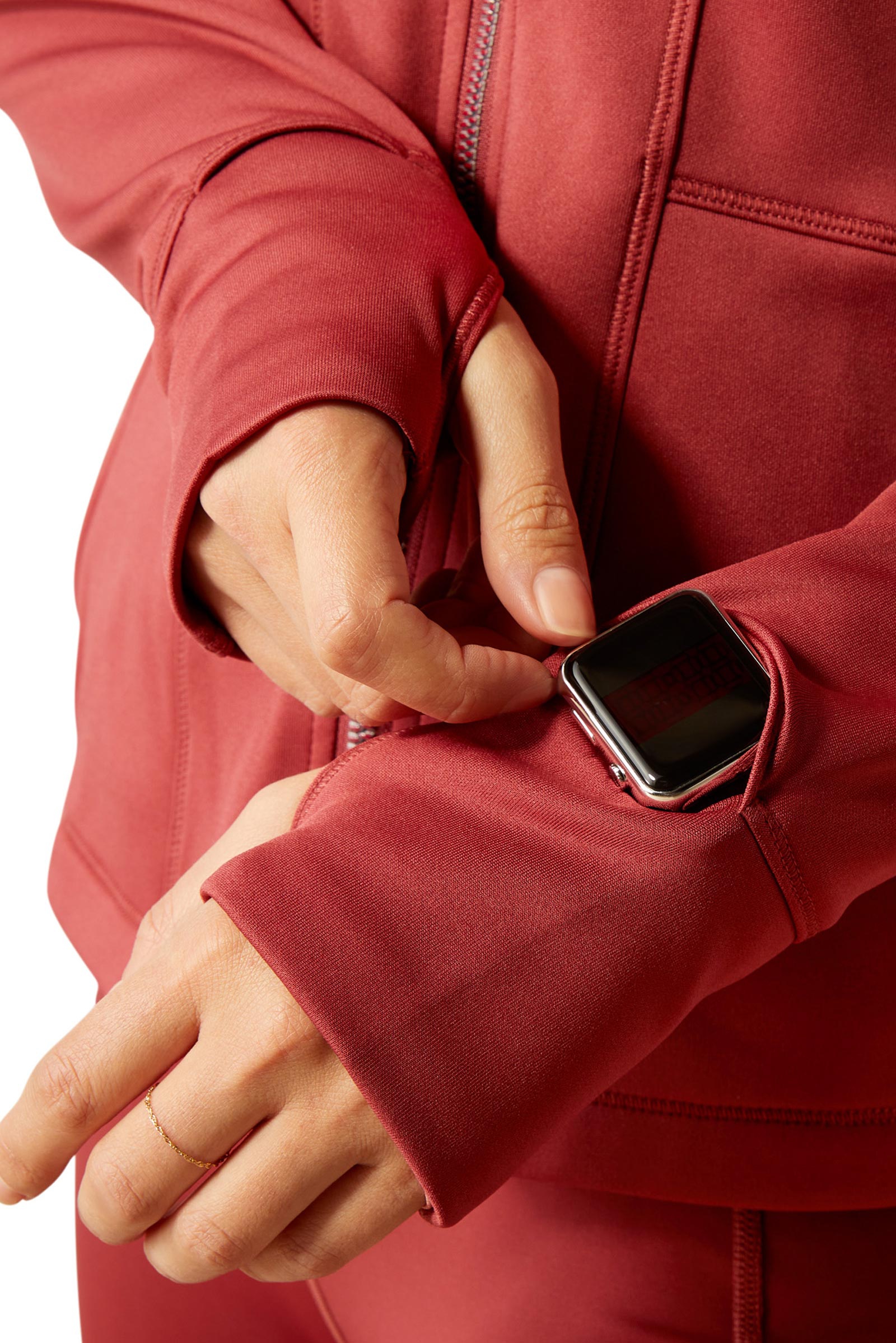 Ariat Zaphus Felpa con zip