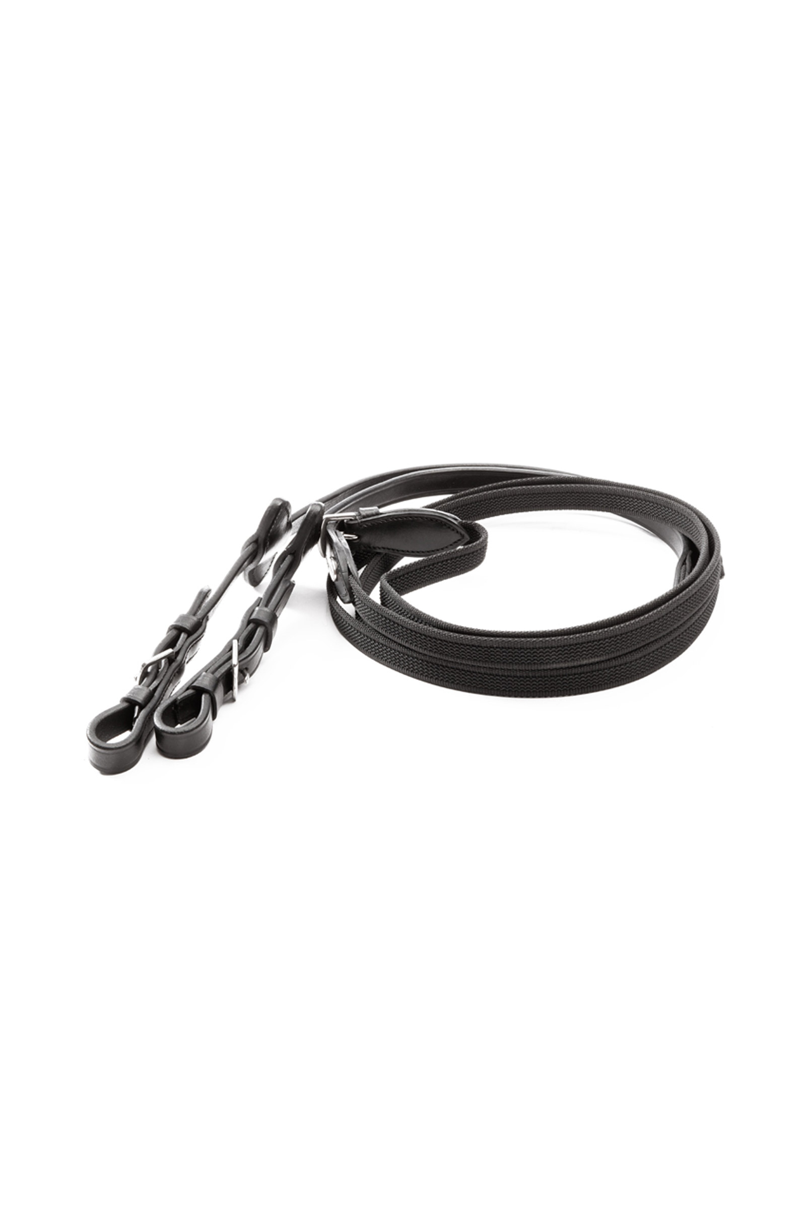Kavalkade Rubberised reins, 16 mm