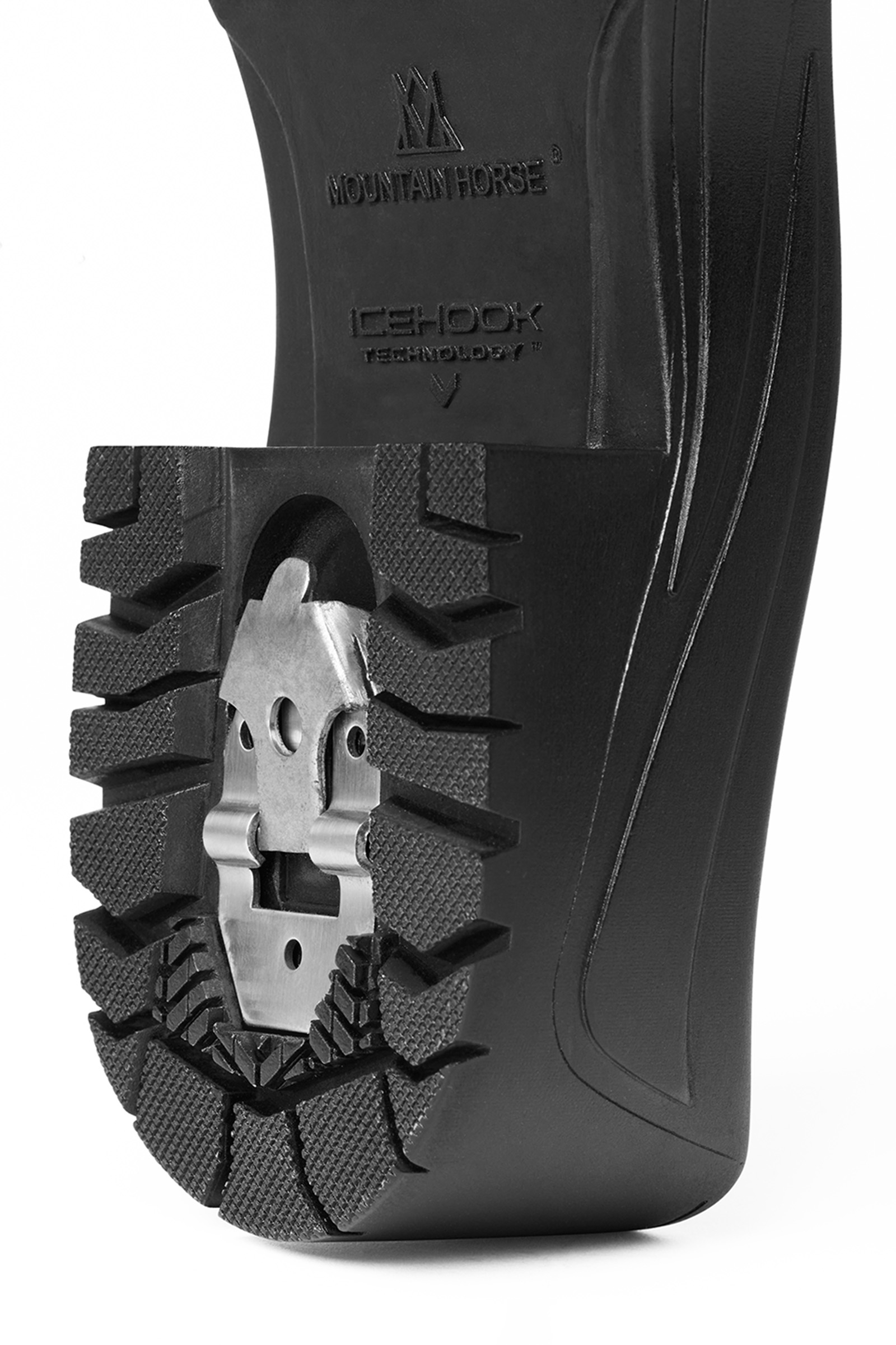 Artica Mountain Horse Stivali da paddock con lacci