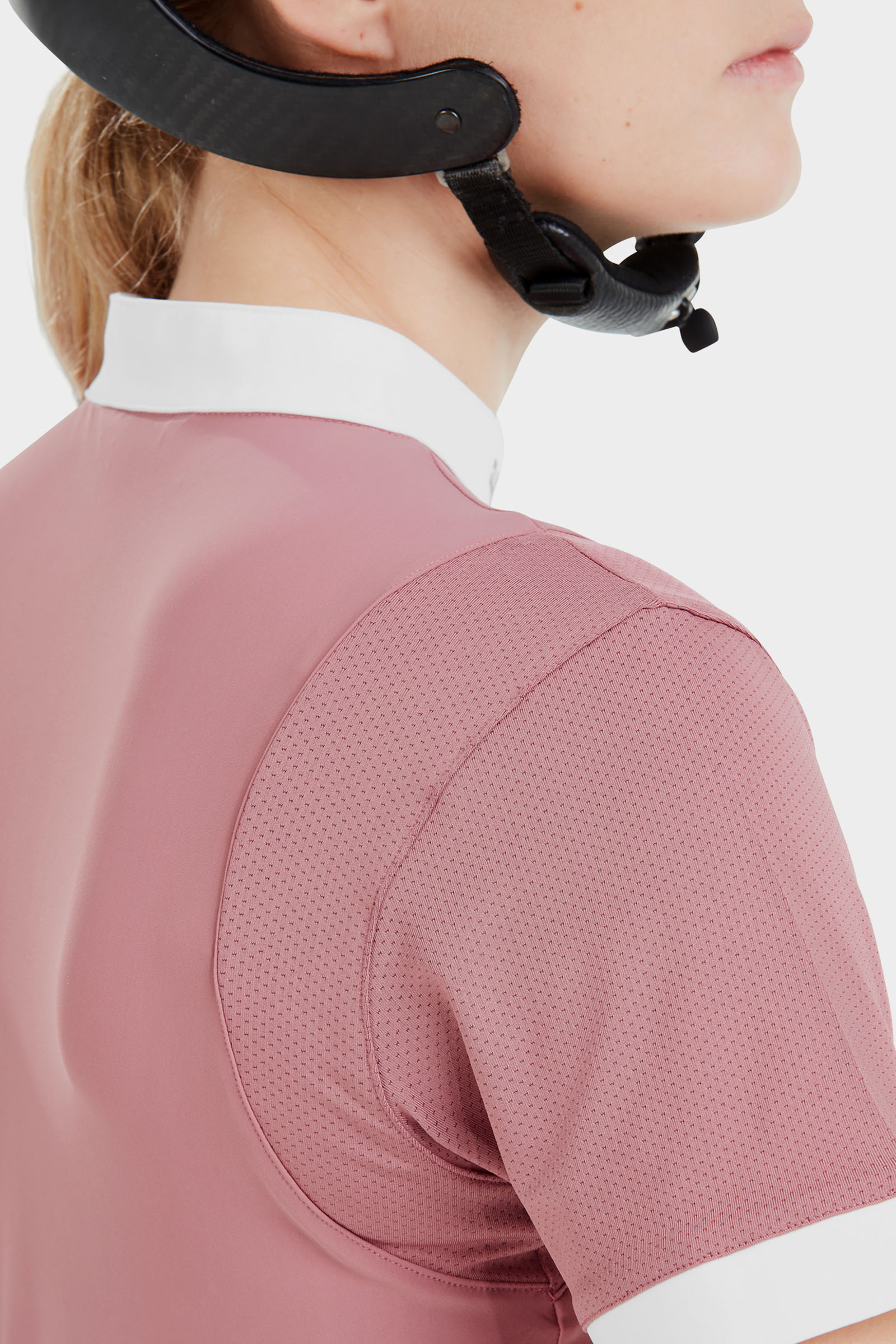 Horse Pilot Aerolight camicia donna a maniche corte