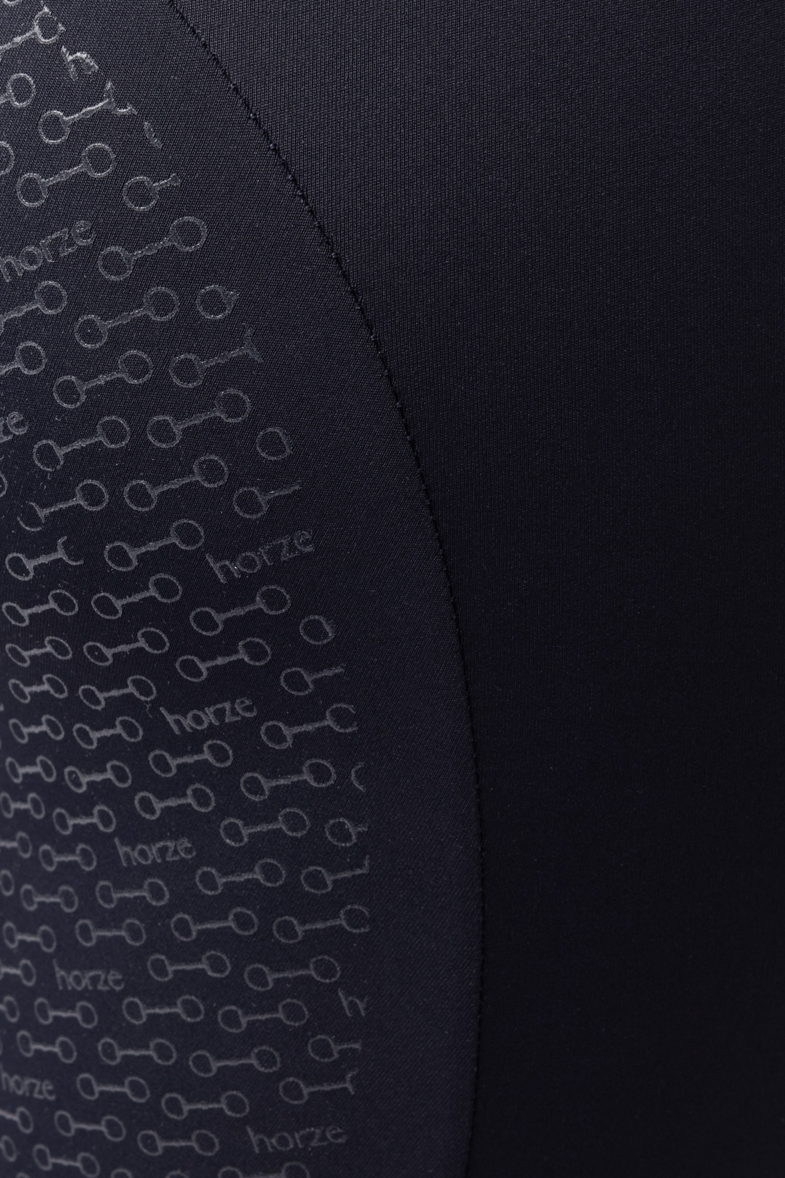Horze partici leggins Mathilde da donna con full seat in silicone