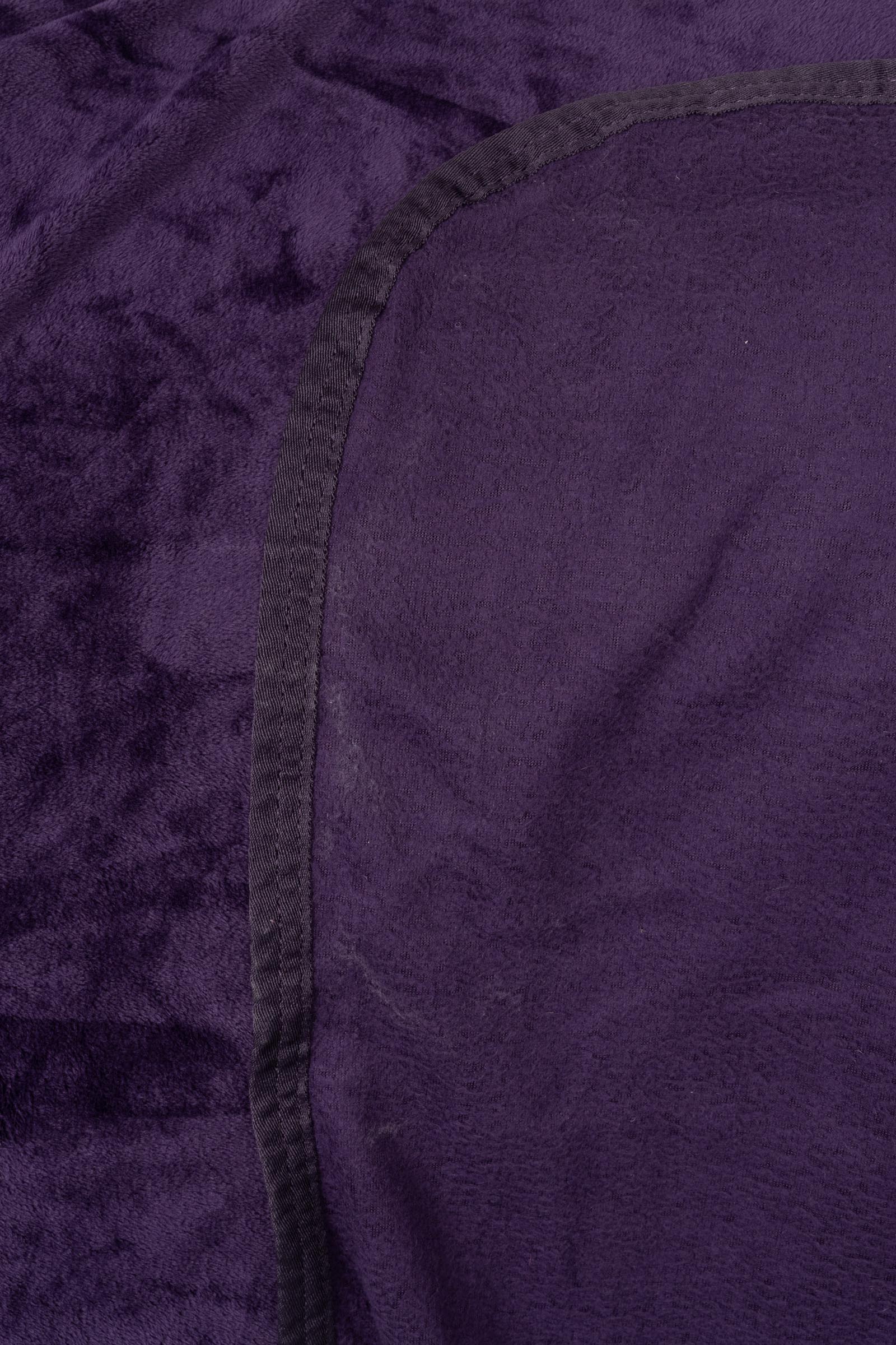 Horze Lincoln Coperta in pile con collo in pelliccia