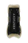 Kentucky Horsewear Stivali paratendini elasticizzati in bamboo e pelle vegana