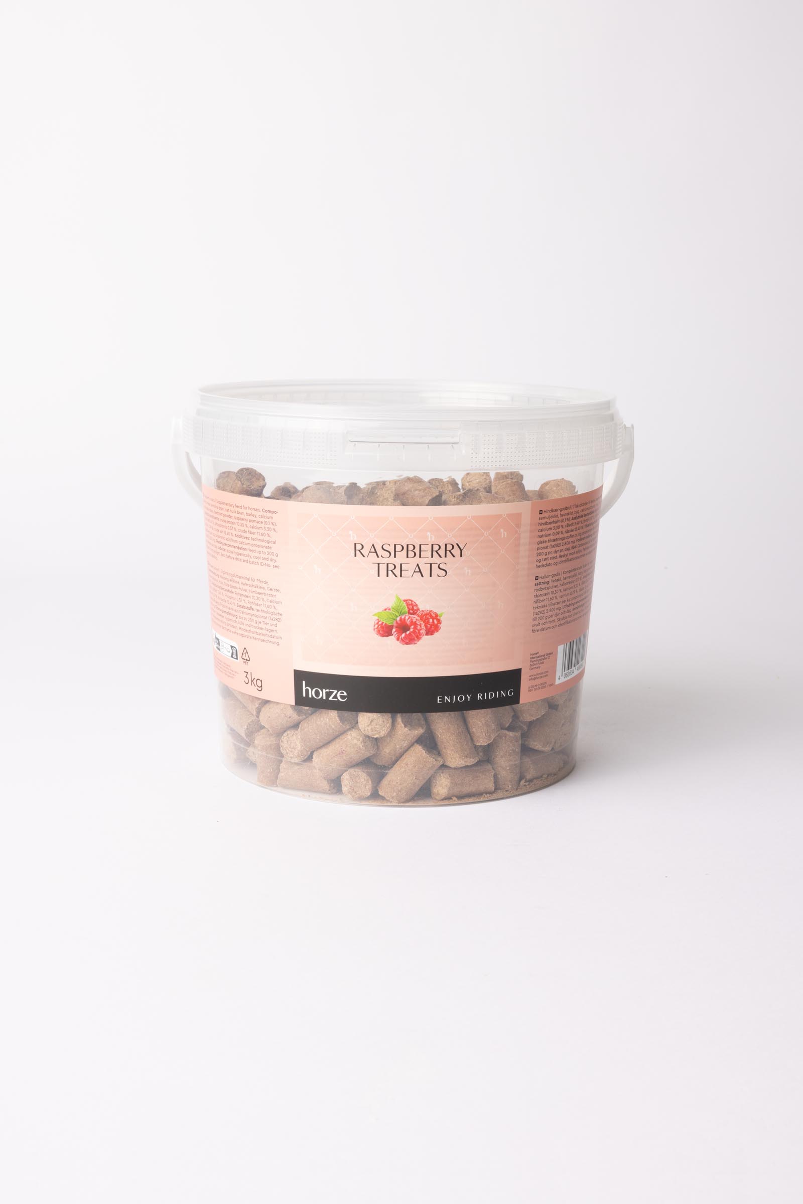Horze Biscotti Lampone, 3 kg