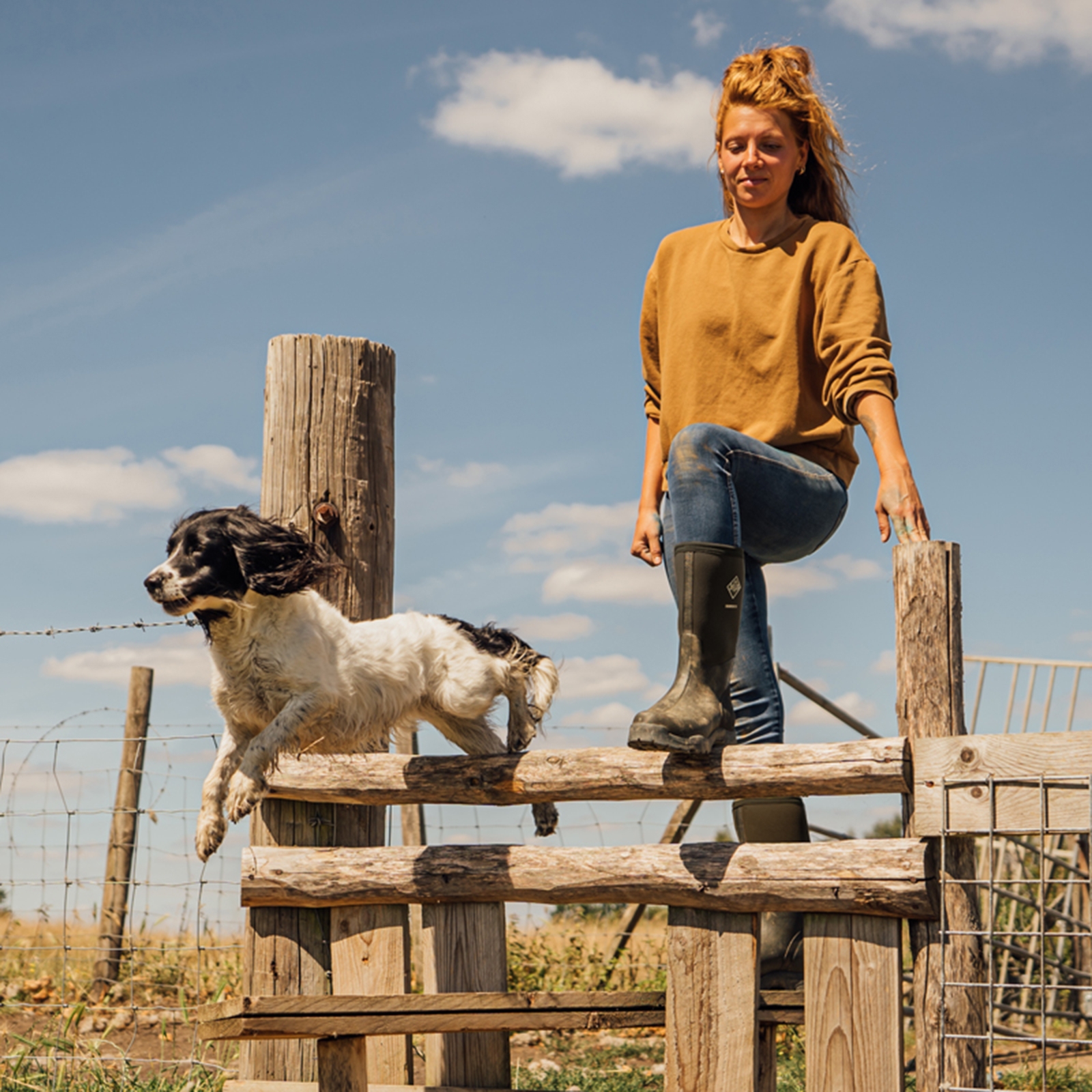 Stivali Muck Boot Derwent II